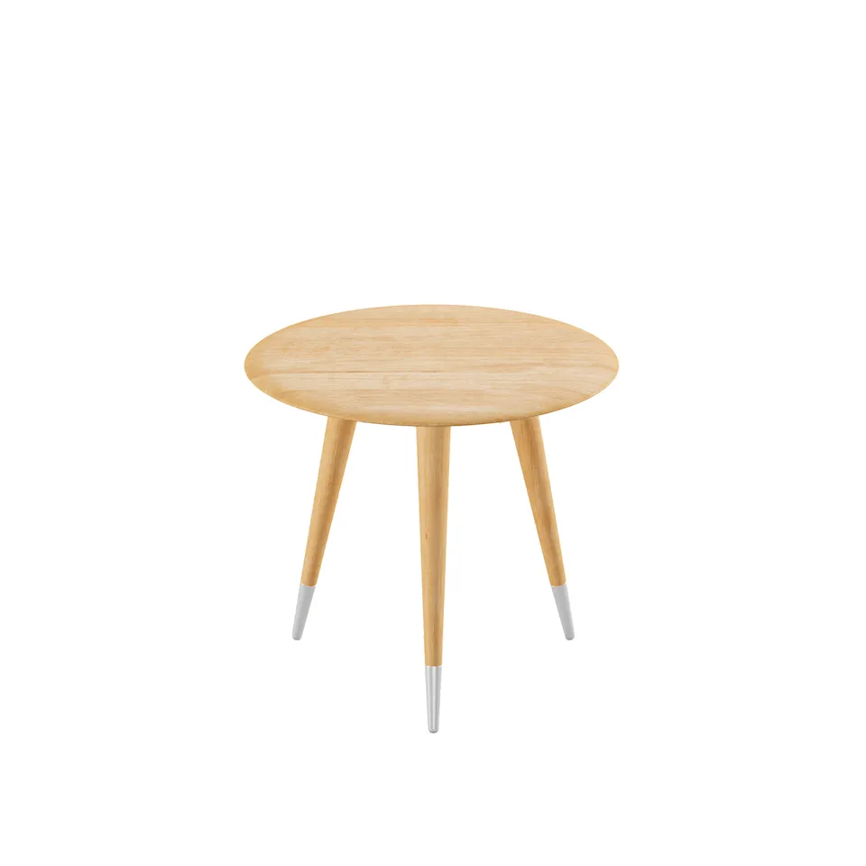 AK 2510 Side table Såpad ek