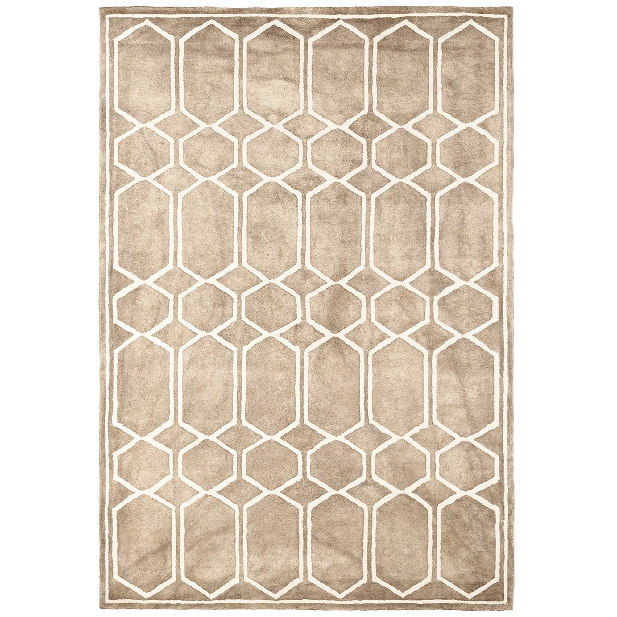 Dusty Deco mattprov - 1