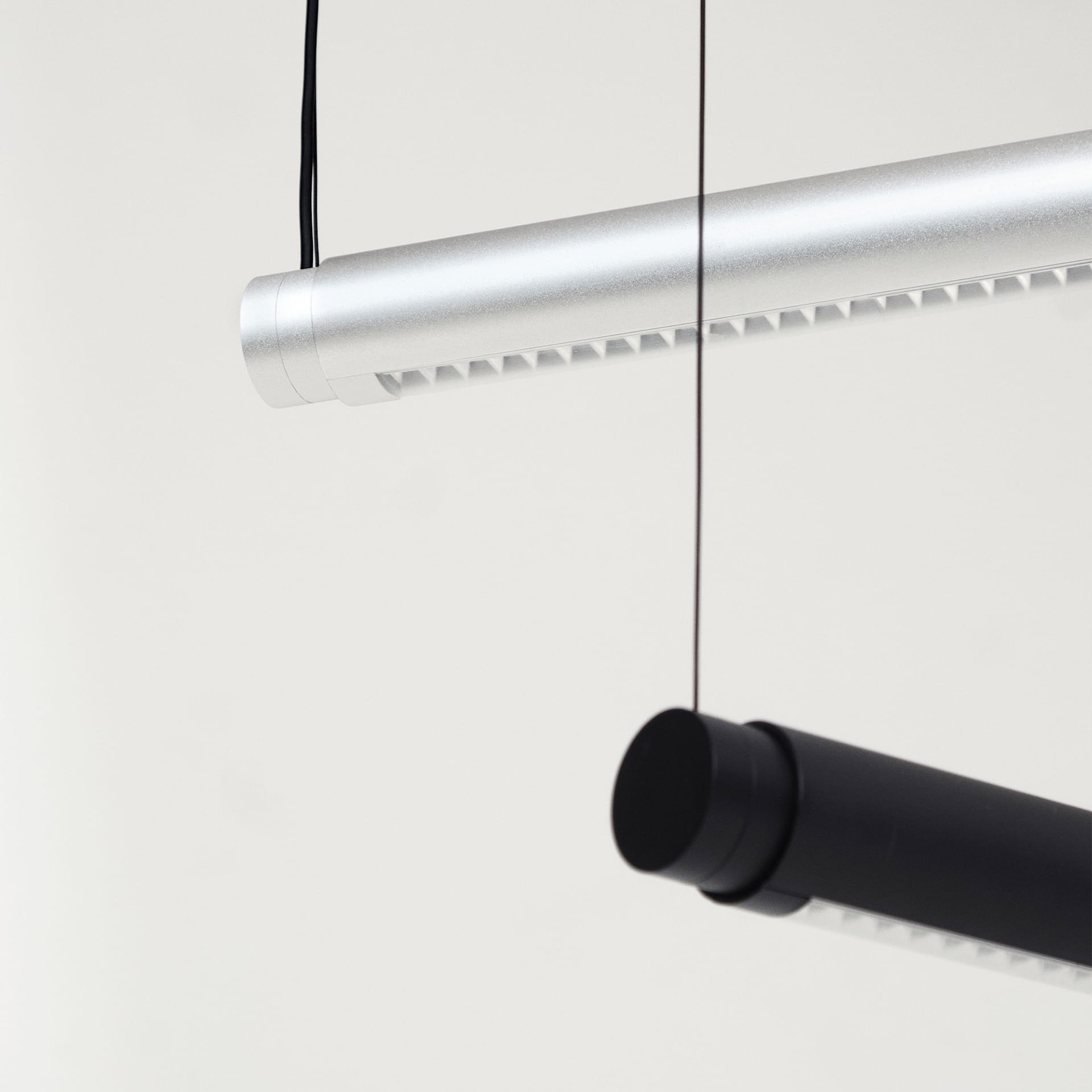 Factor Linear Suspension Lamp 1500 Directional - HAY - NO GA