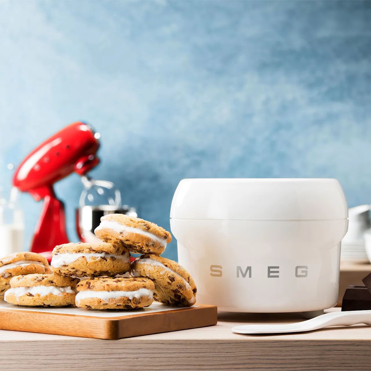 Smeg Ice Cream Maker Accessory