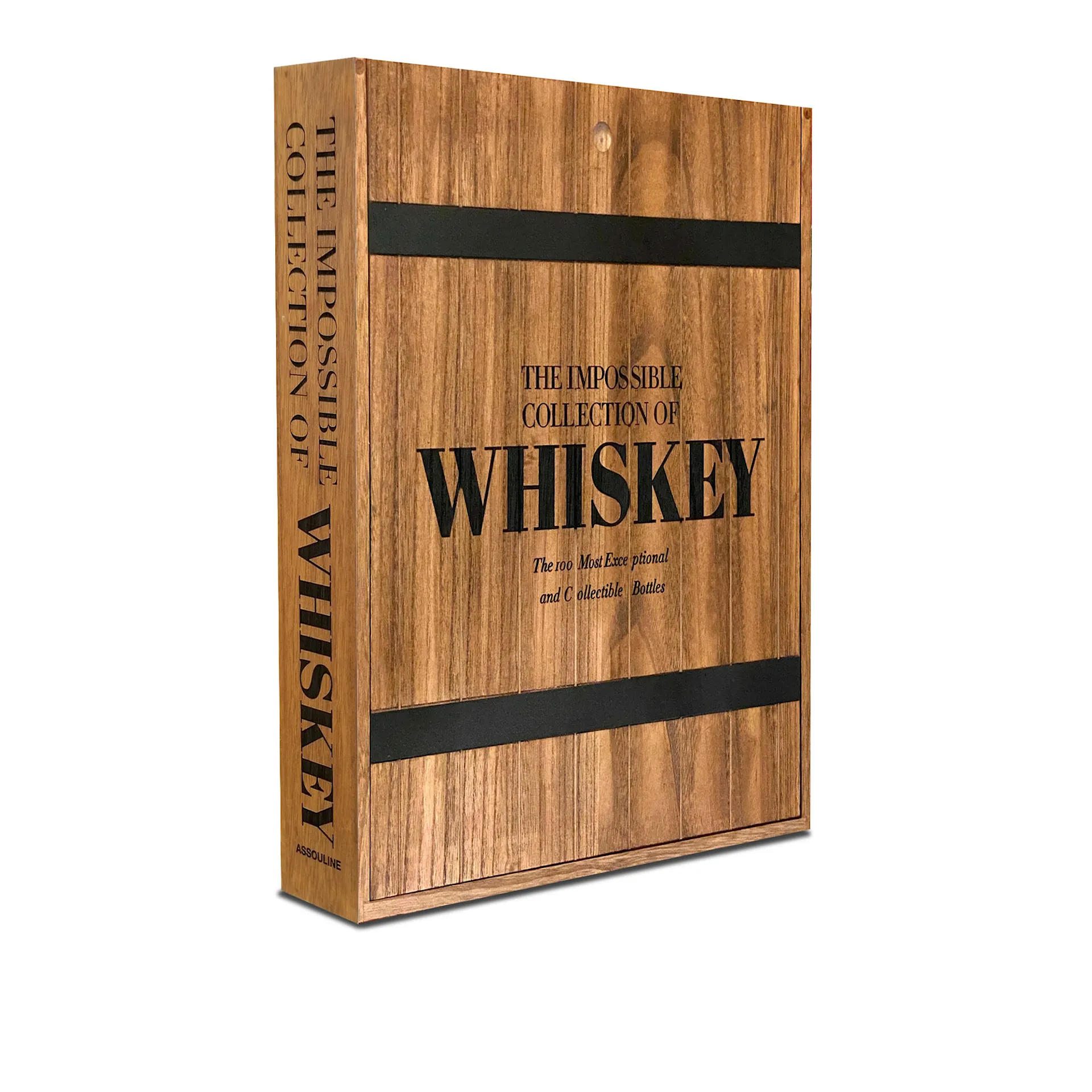 The Impossible Collection of Whiskey - Assouline - NO GA