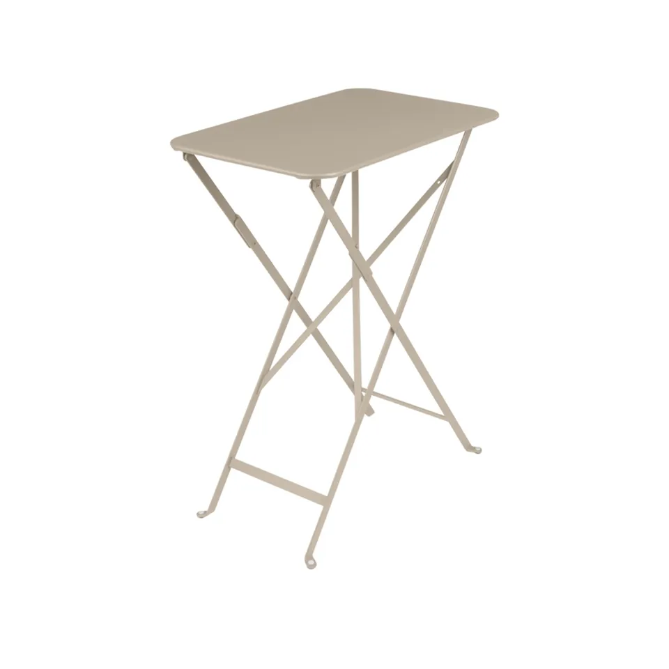 Bistro sidobord utomhus 57 x 37 cm