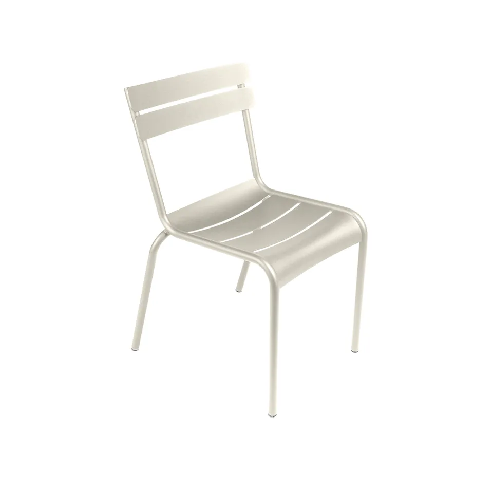 Luxembourg Chair, Clay Grey