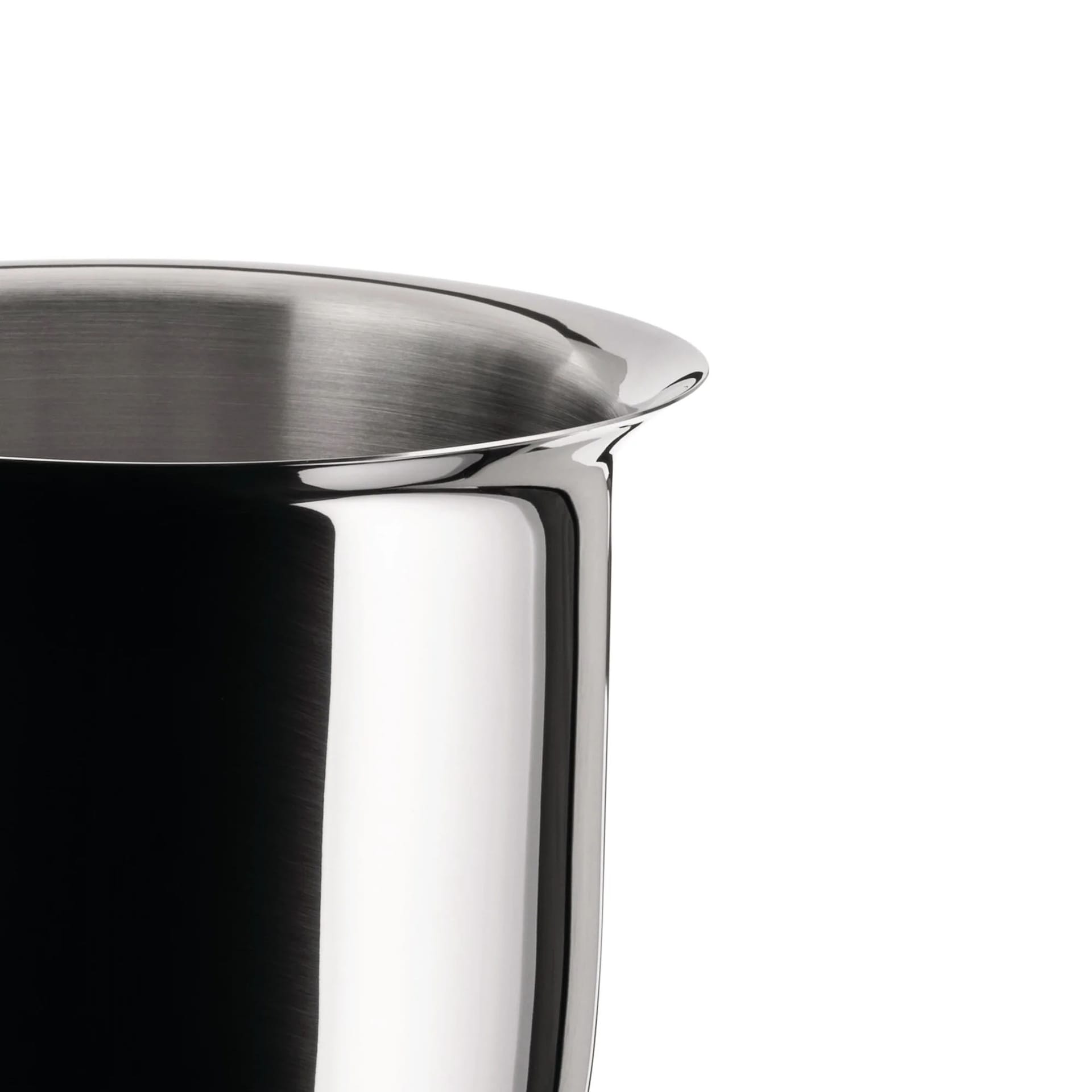 Kjøp Pots & Pans Milk boiler fra Alessi | Nordiska Galleriet