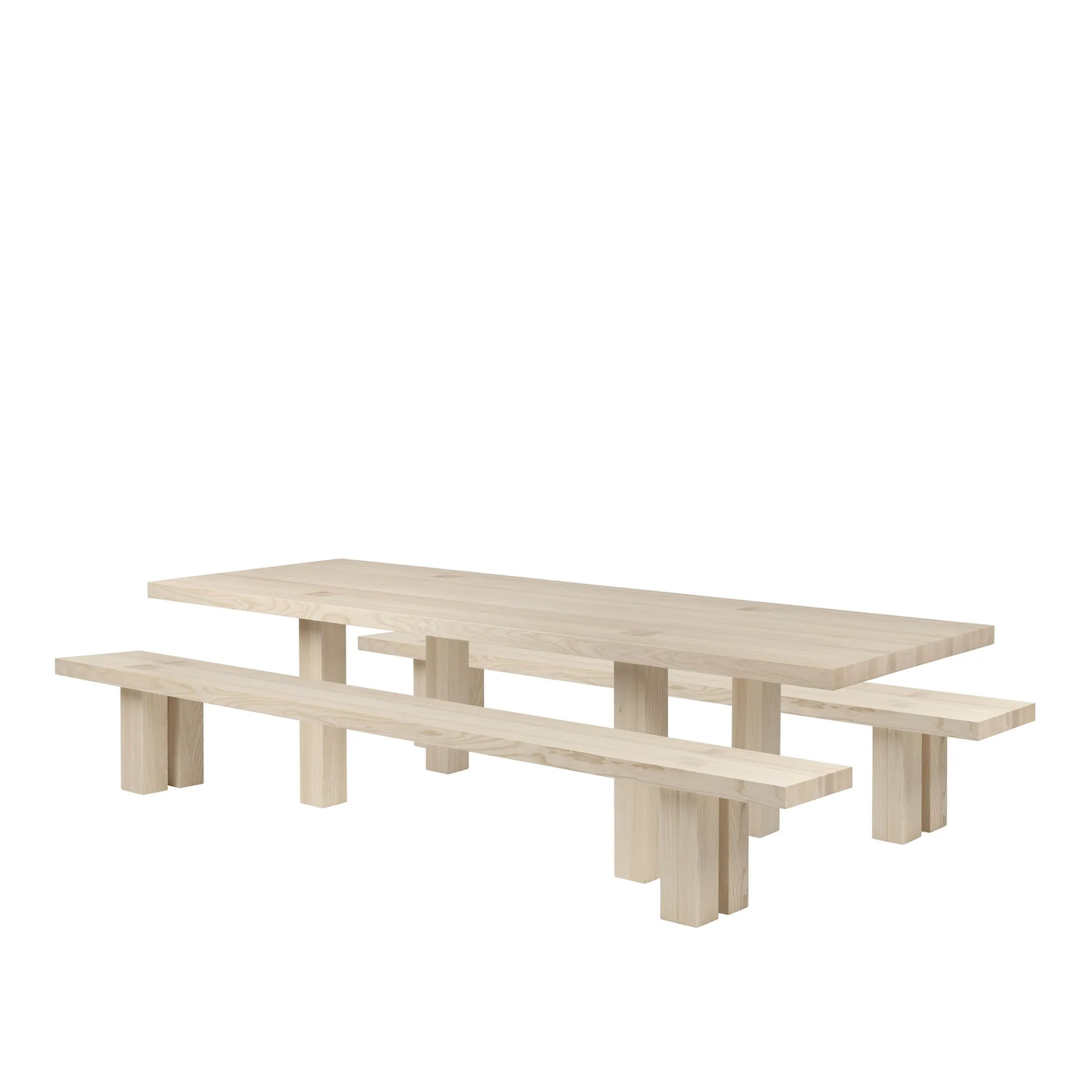 Max Table + Benches - Hem - NO GA