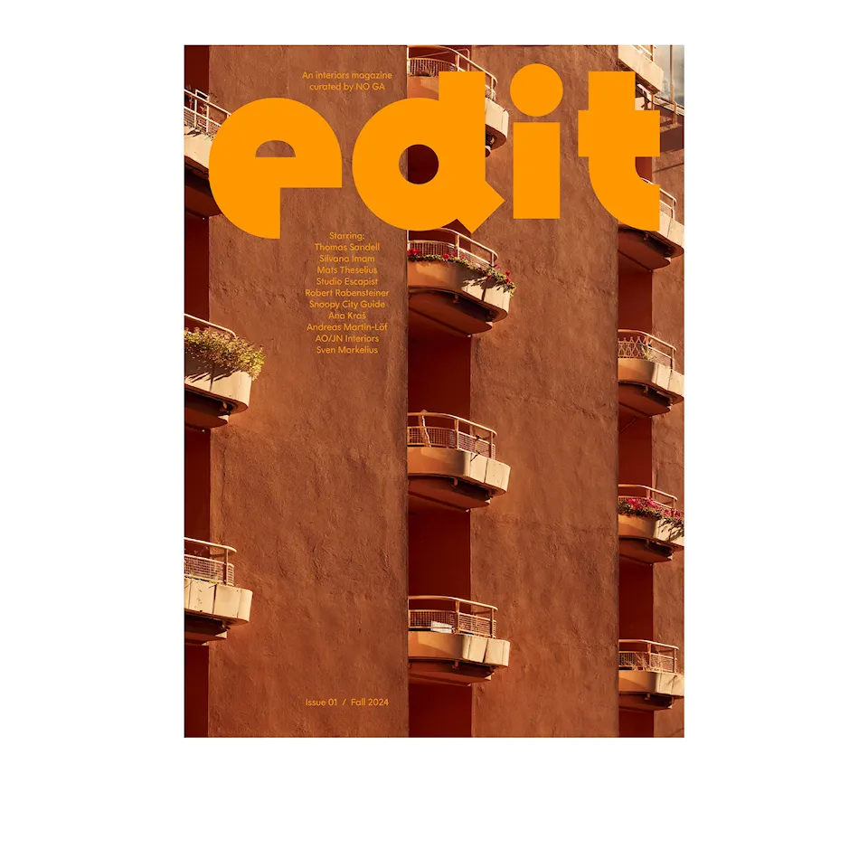 Edit 1 Magazine