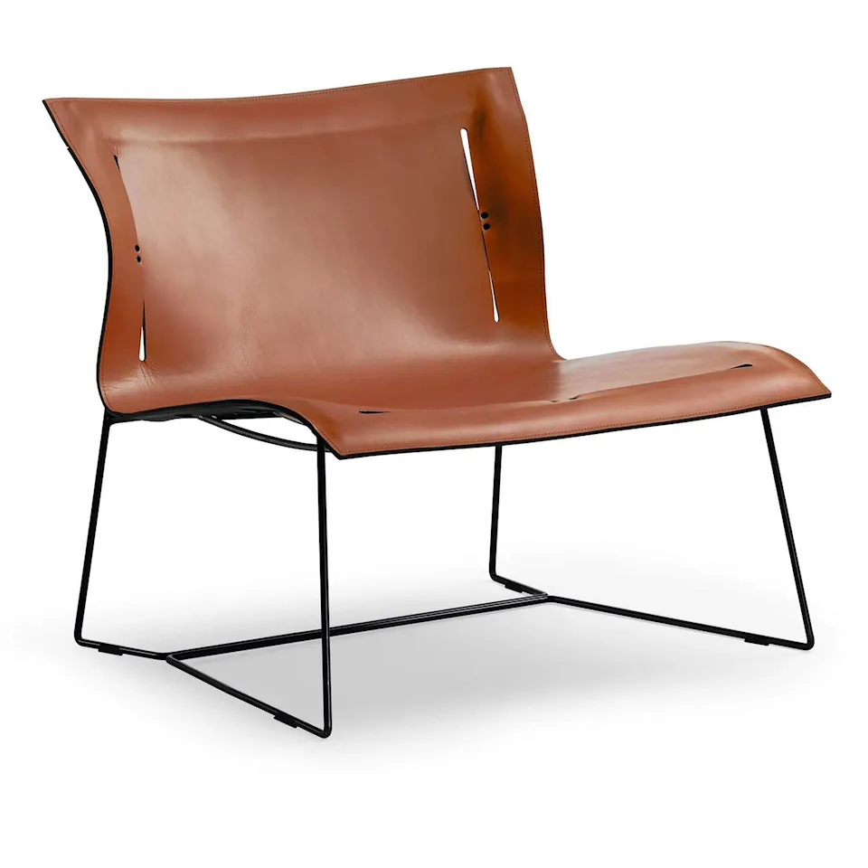 Cuoio Lounge Chair