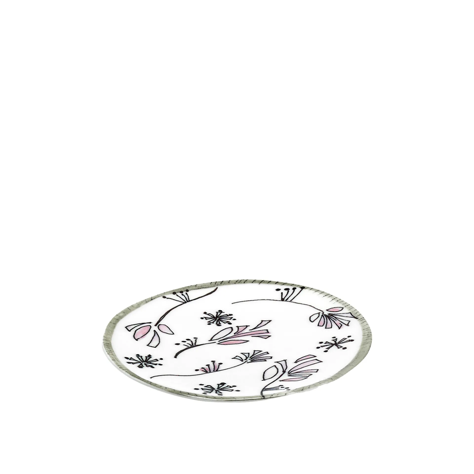 Bread Plate Fiore Rosa - Set of 2 - Serax - NO GA