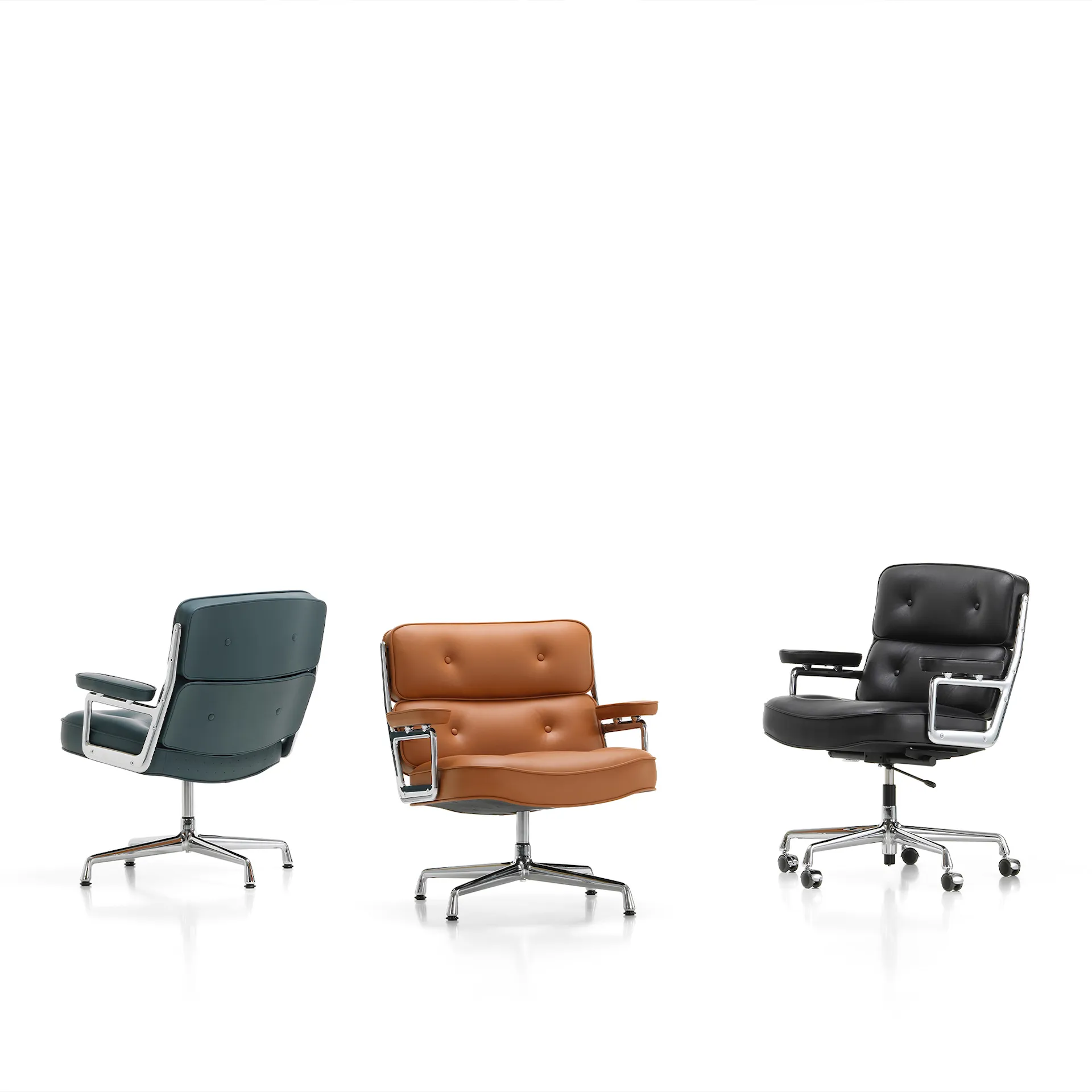 Lobby Chair ES 105 kontorsstol - Vitra - Charles & Ray Eames - NO GA