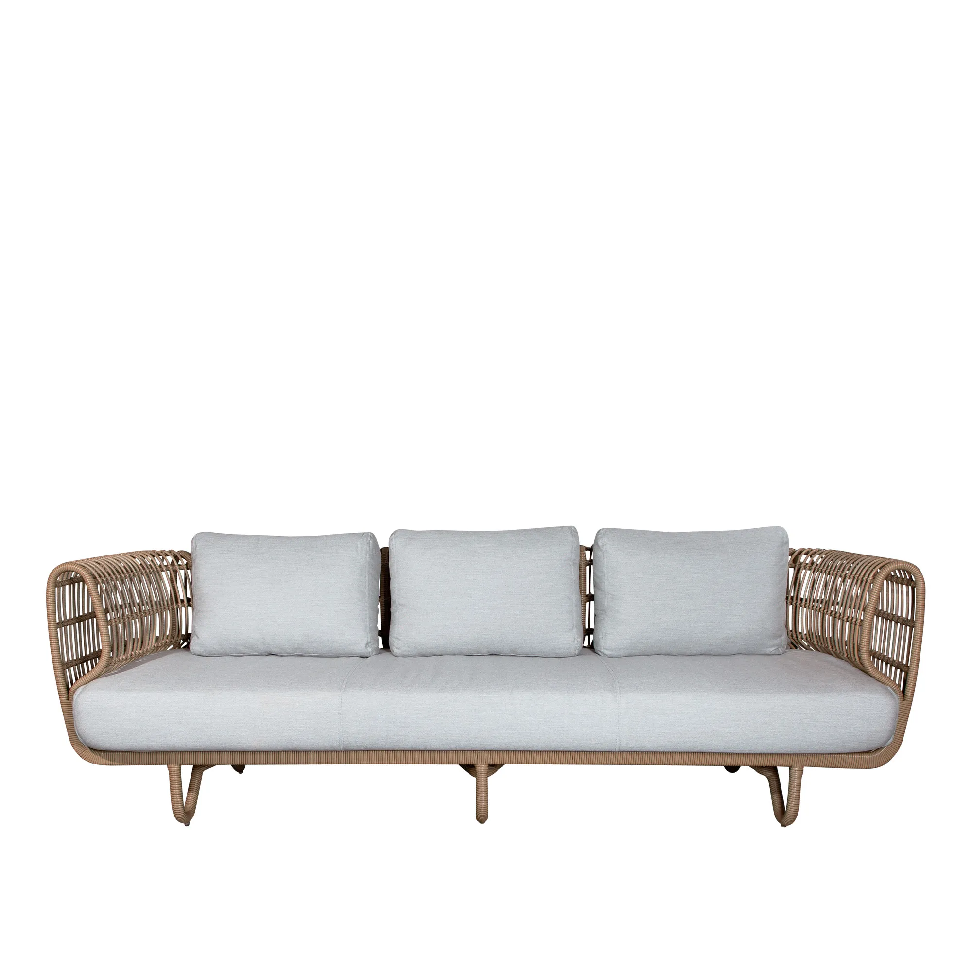 Nest Outdoor 3-Seater - 4