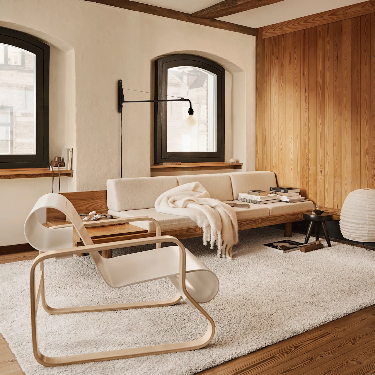 Armchair Paimio 41 fåtölj