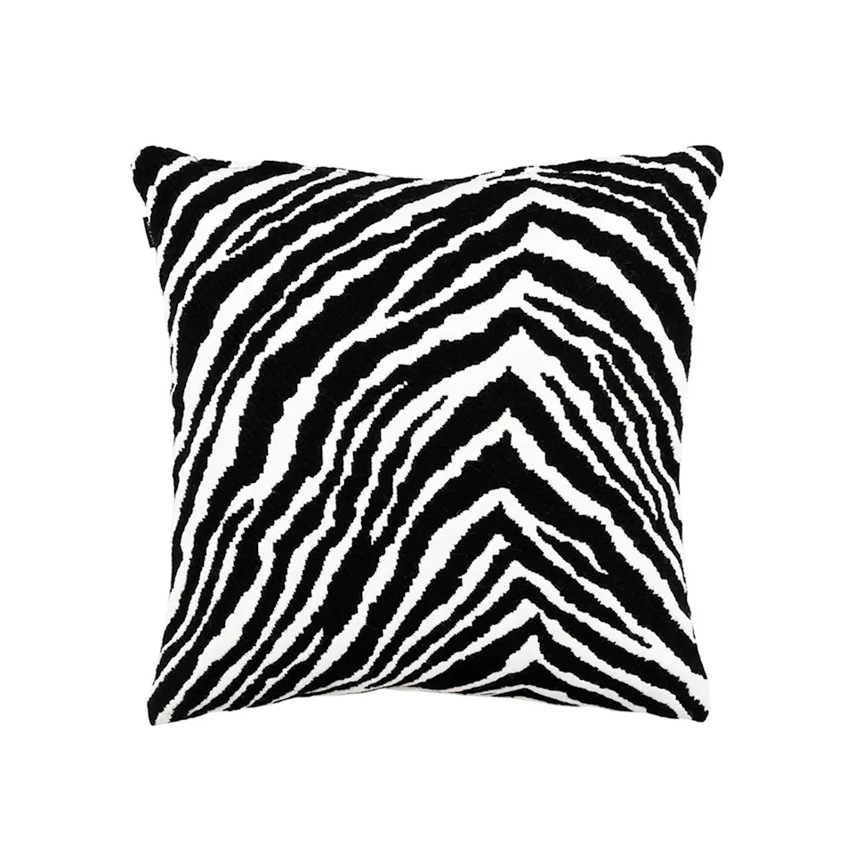 Zebra kuddfodral