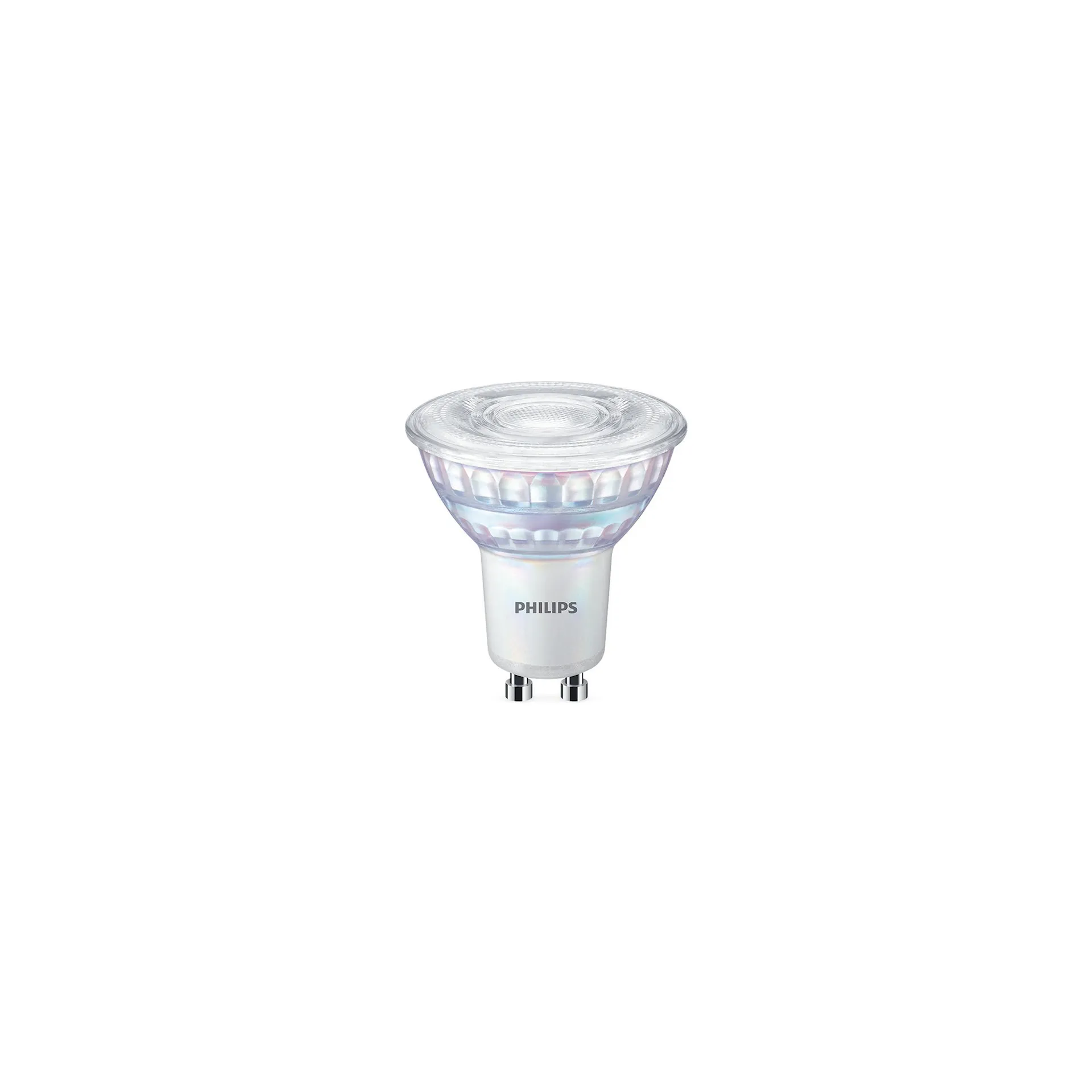 LED Classic 6,2W GU10 CRI90 WW 36D WGD SRT4 - Philips - NO GA