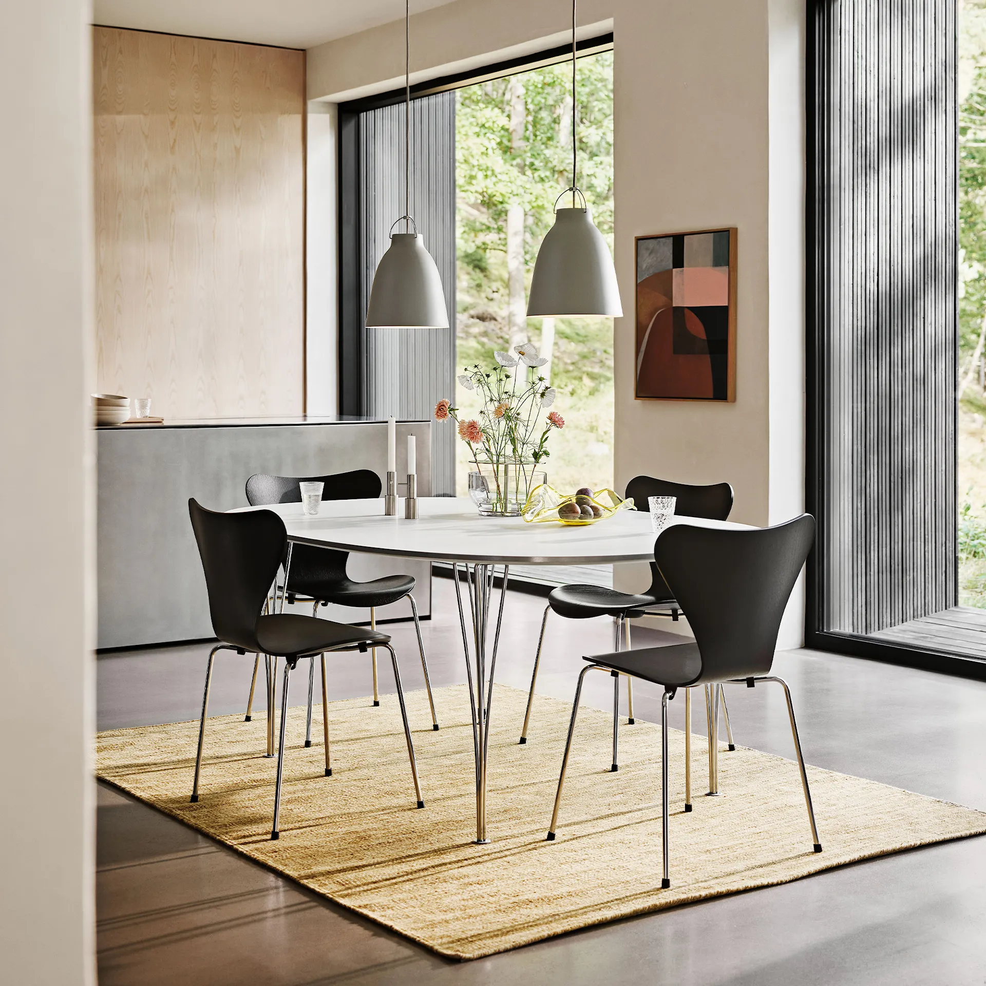 Ikebana vas Small - Fritz Hansen - Jaime Hayon - NO GA