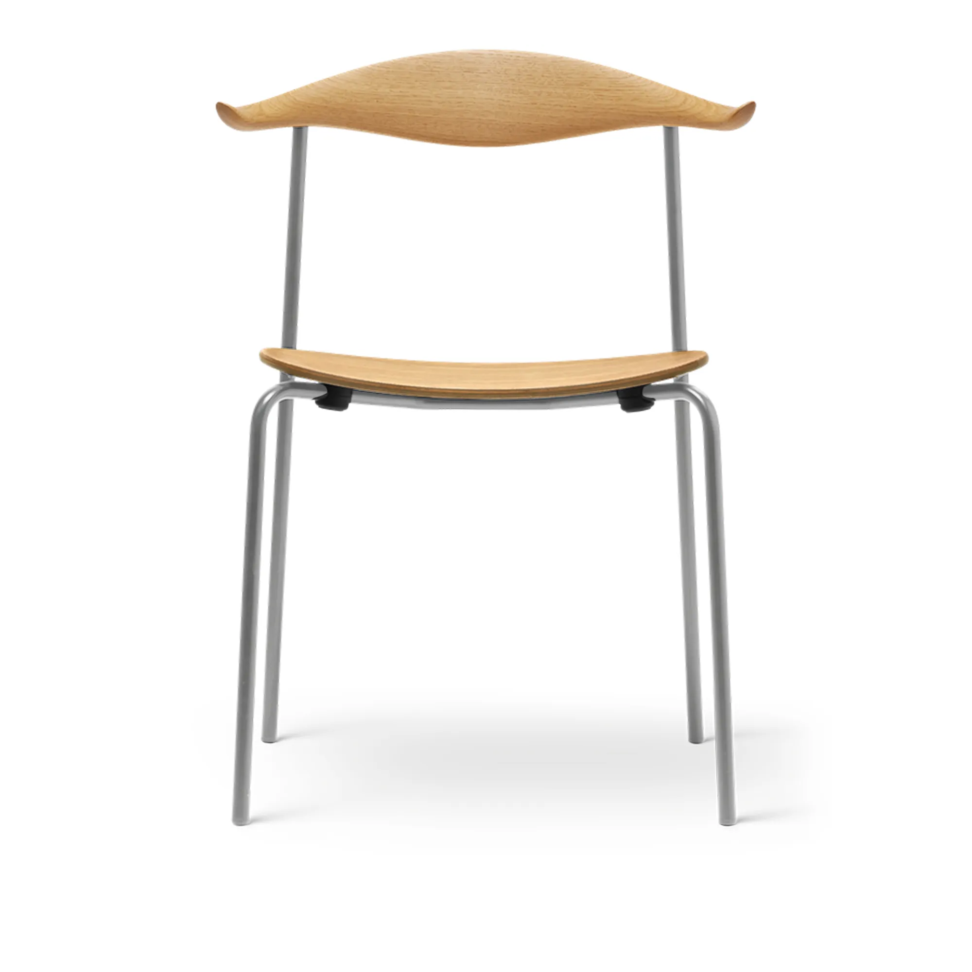 CH88T stol rostfritt stål - 1