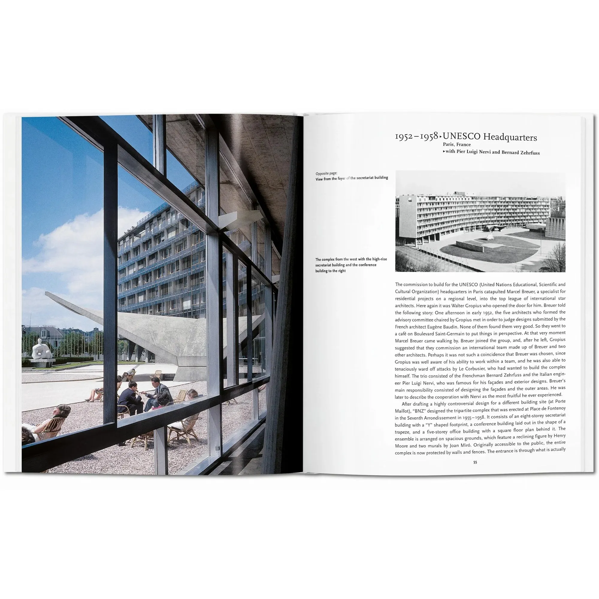Breuer - Basic Art Series arkitektur- och designbok - 7