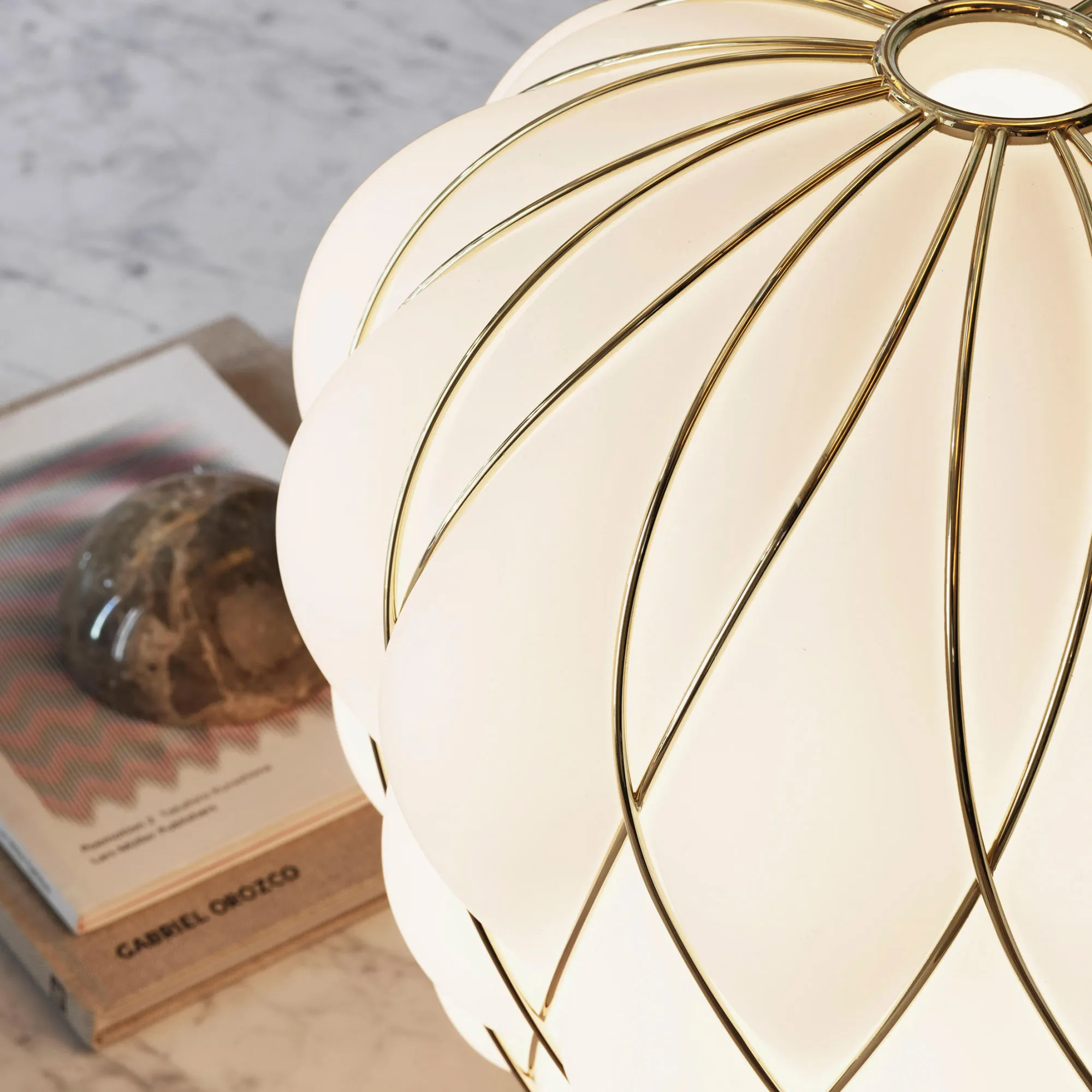 Pinecone - Bordslampa - 8