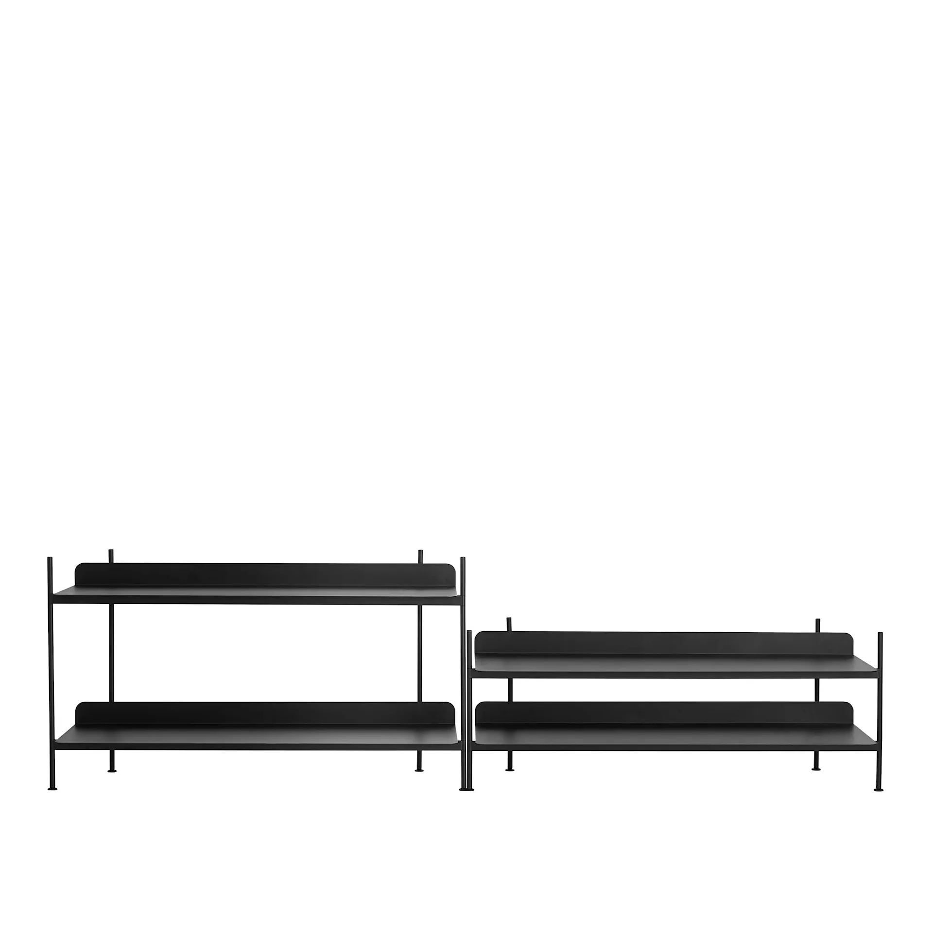 Compile Shelving System - Configuration 5 - Muuto - Cecilie Manz - NO GA