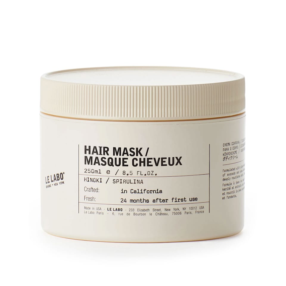 Hair Mask - Hinoki 250ml
