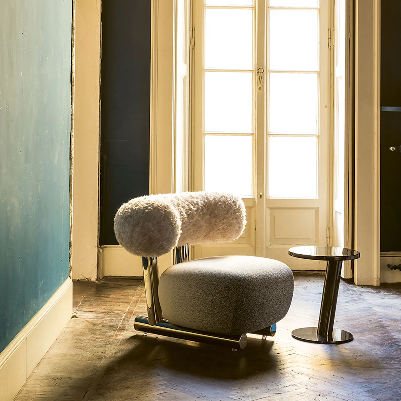 Pipe Table Ø37