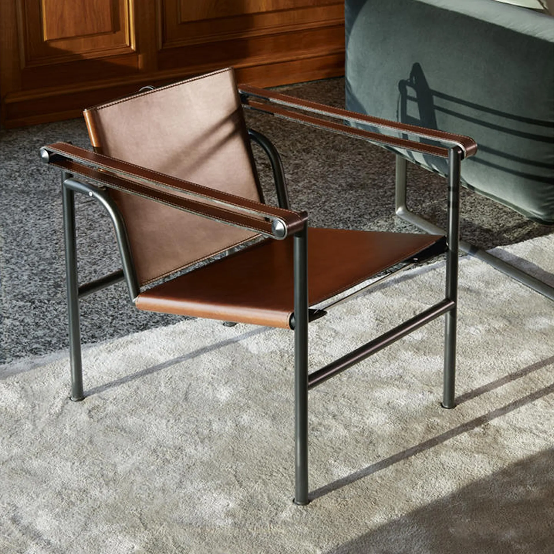 LC1 - Cassina - Le Corbusier - NO GA