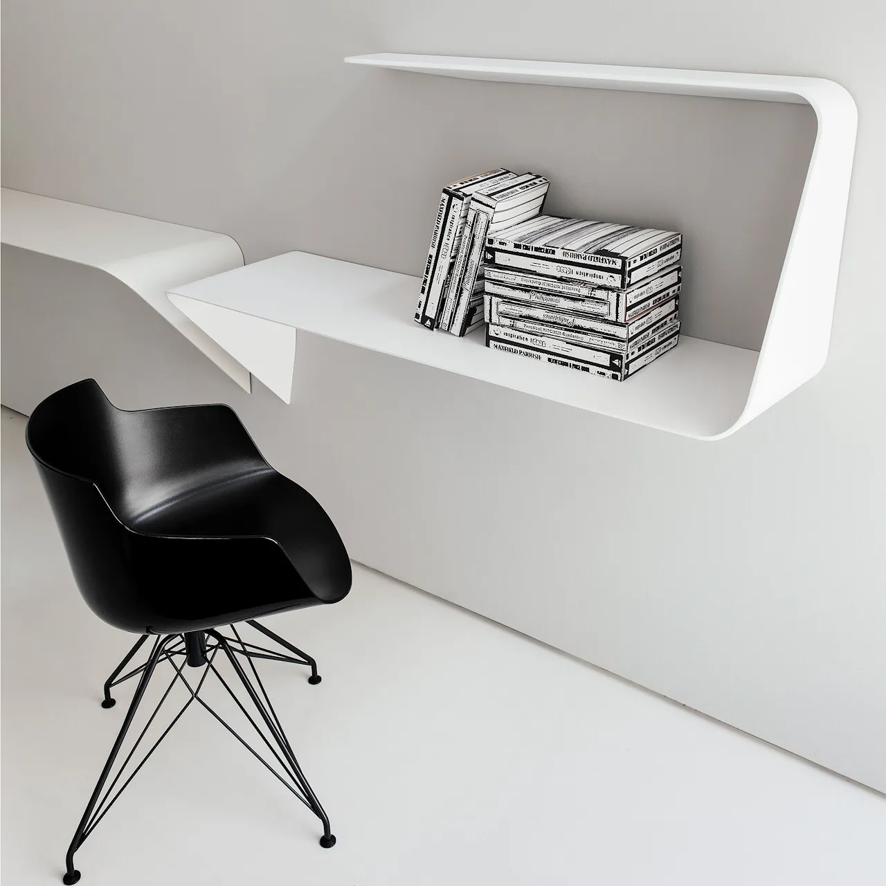 Mamba Shelf