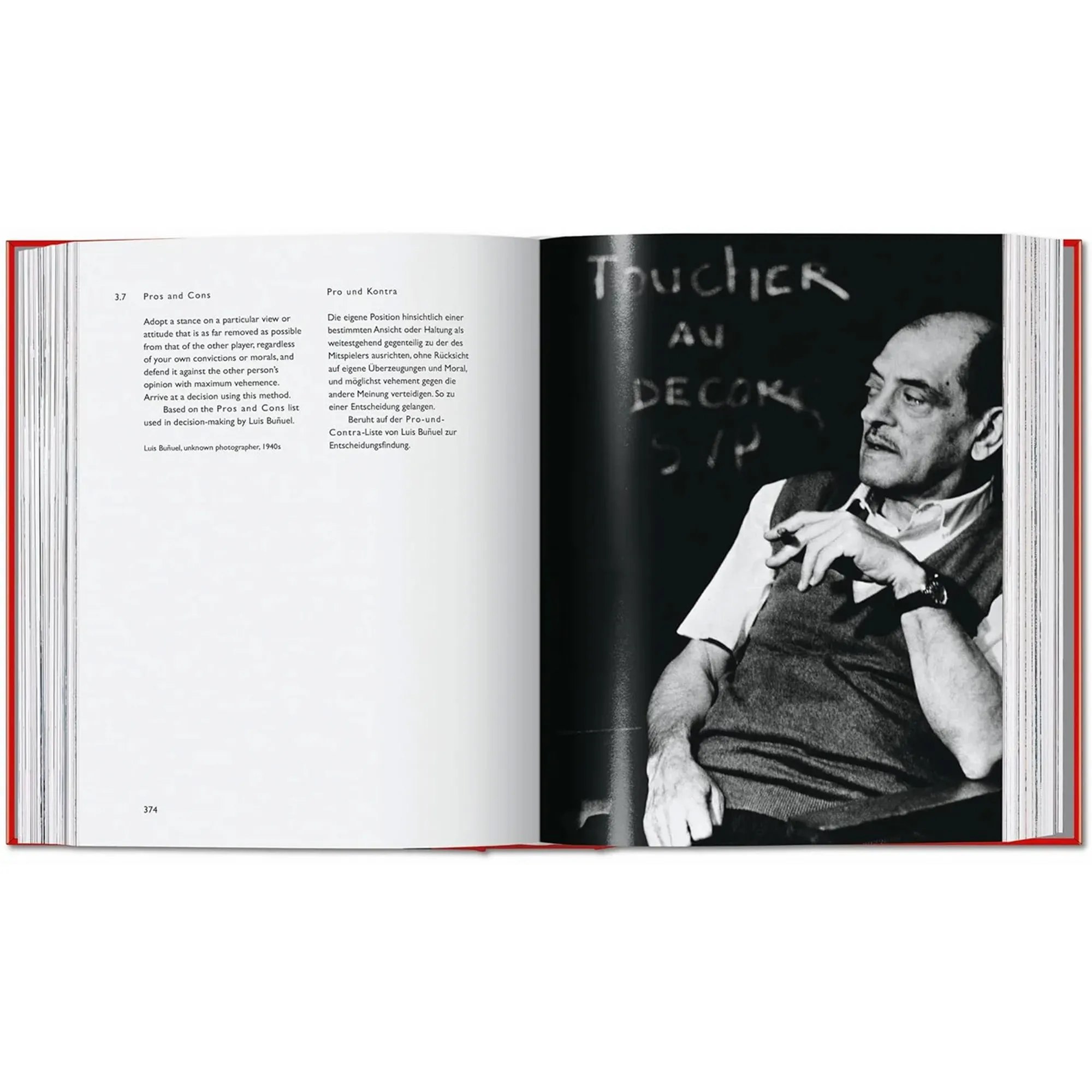 Book of Games. Carsten Höller. spelbok - 4