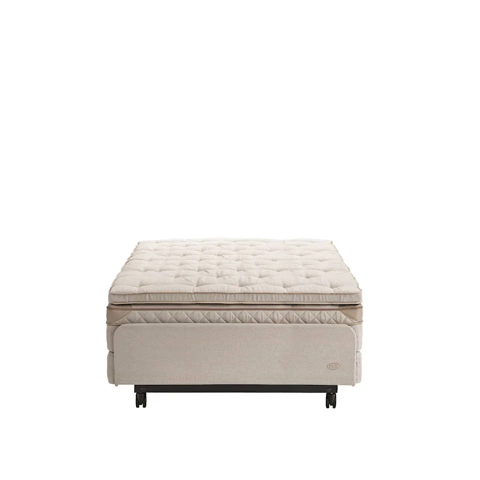 DUX Motion Sustainable Comfort ställbar säng