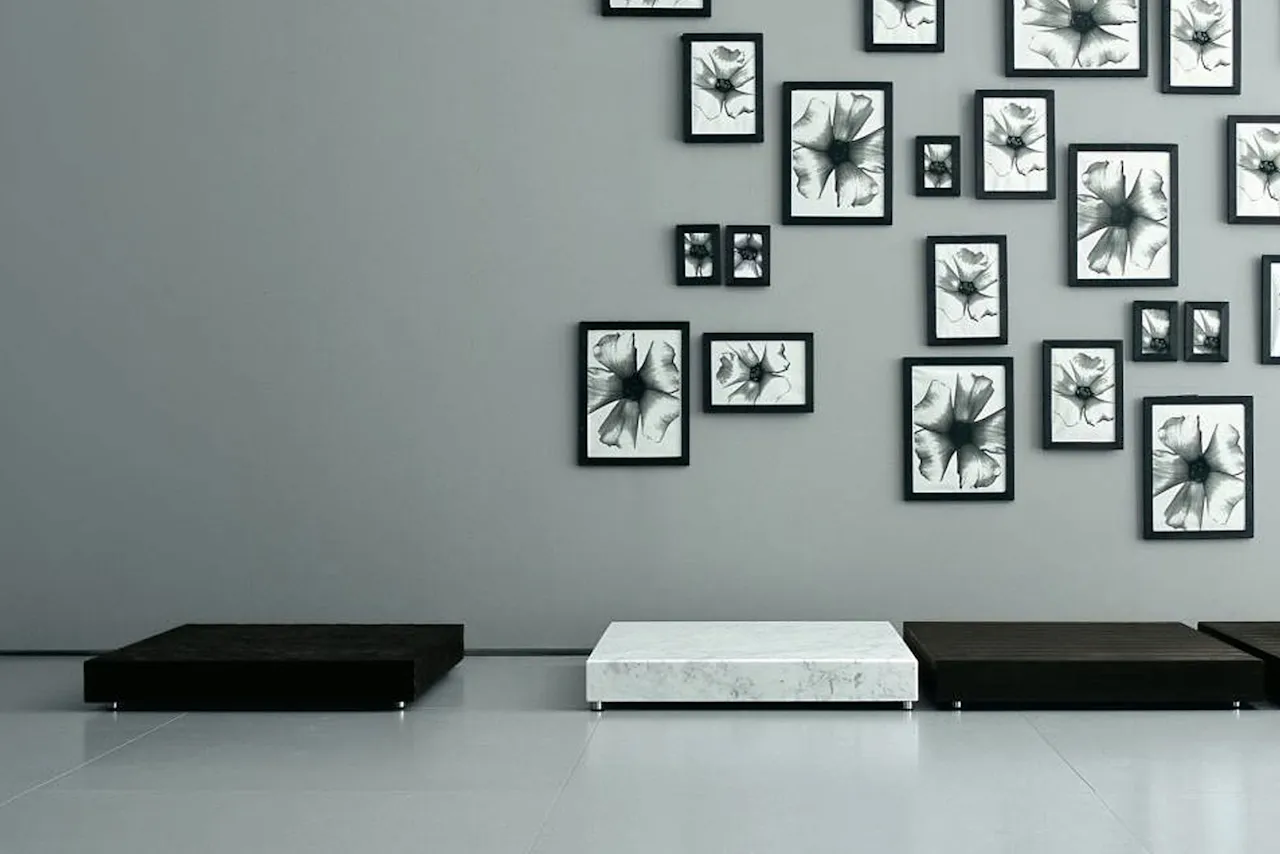 Menhir Low Table