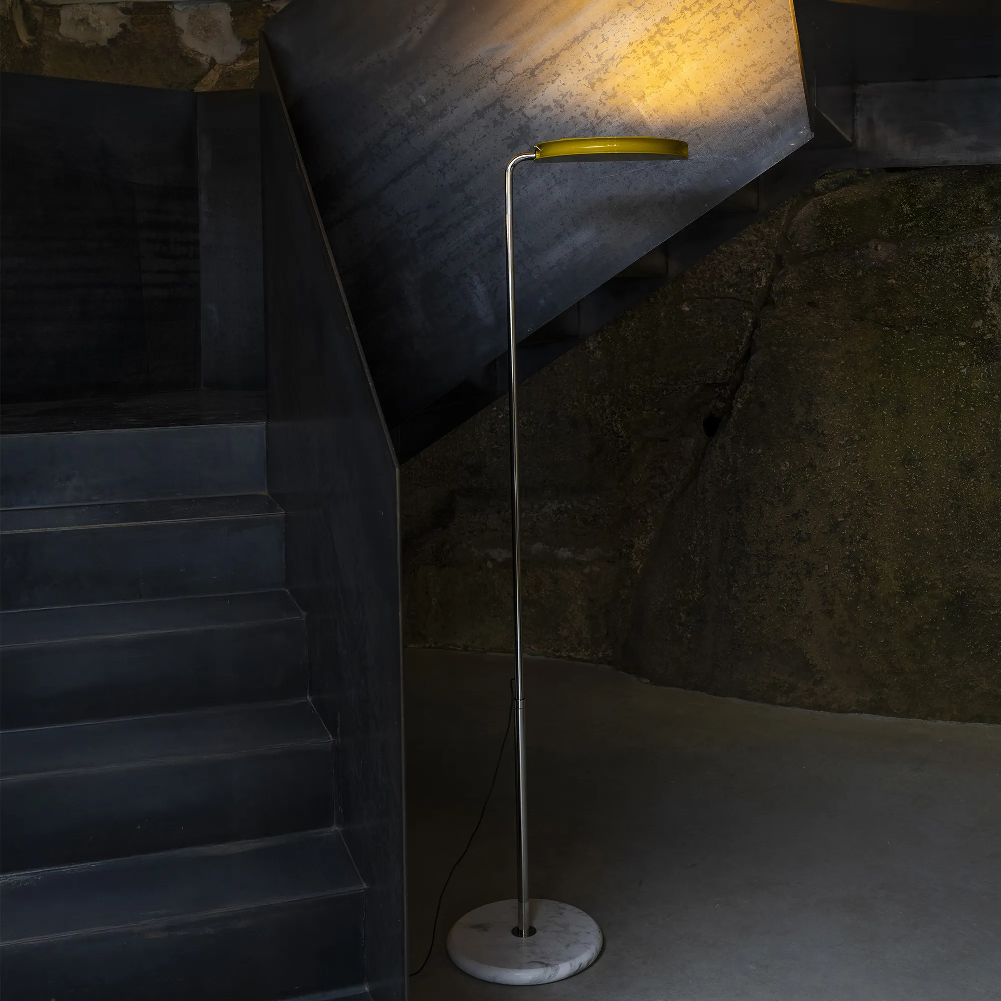 Mezzaluna golvlampa - 12
