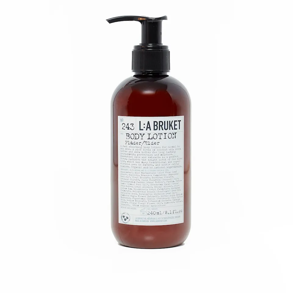 Body Lotion 240 ml Fläder