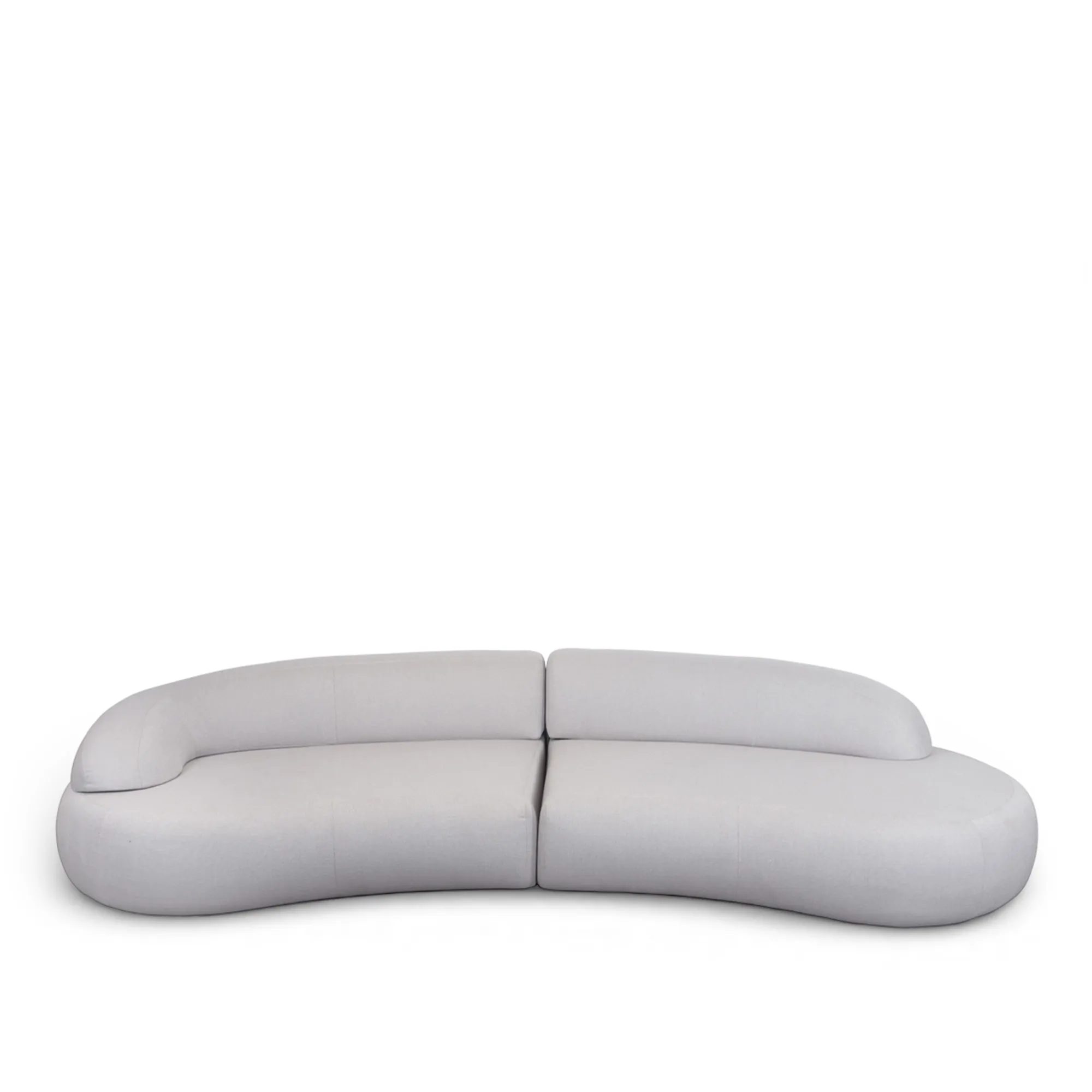 Mellow 4-sitssoffa utomhus - 1