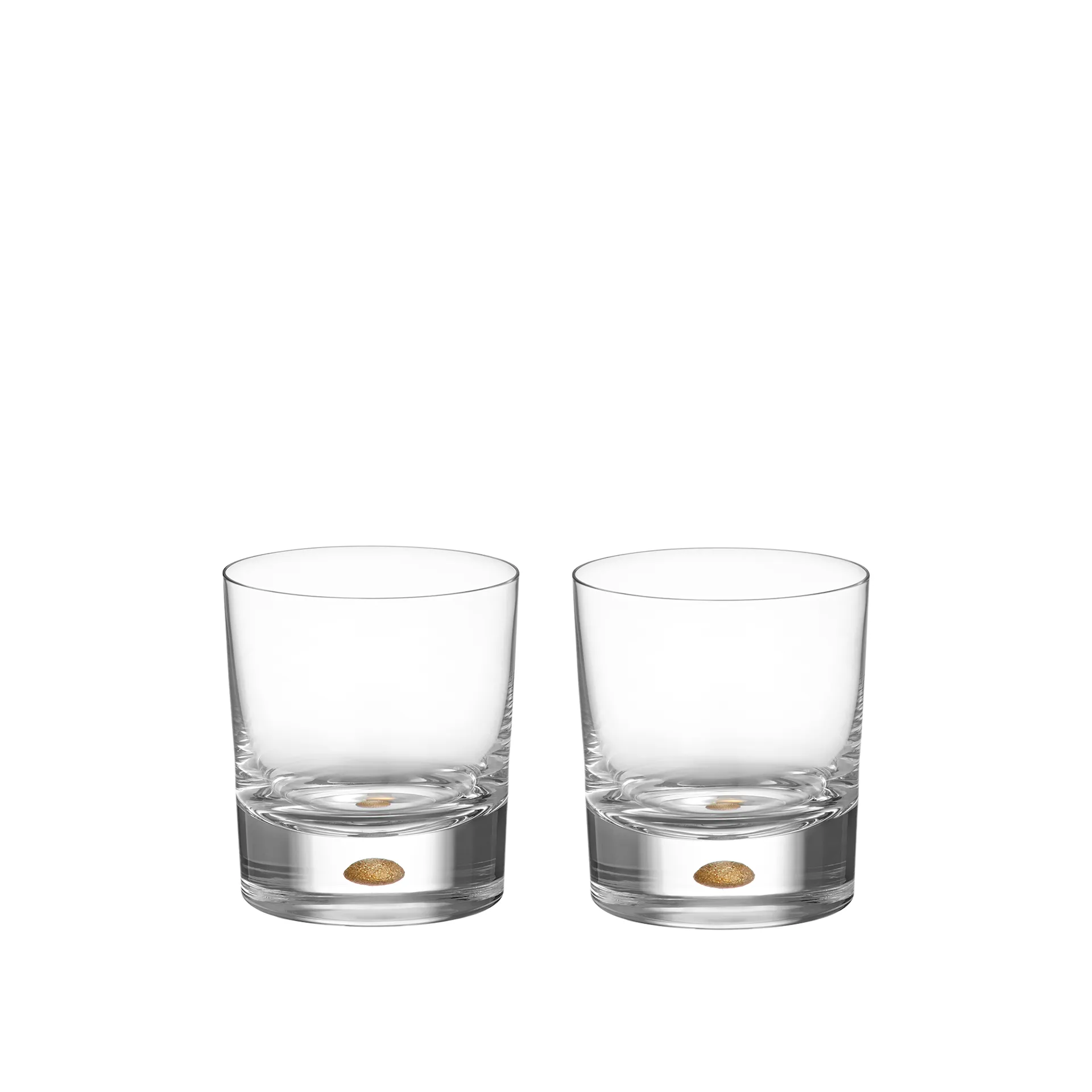 Intermezzo Old Fashioned Guld 25 cl 2-Pack - Orrefors - NO GA