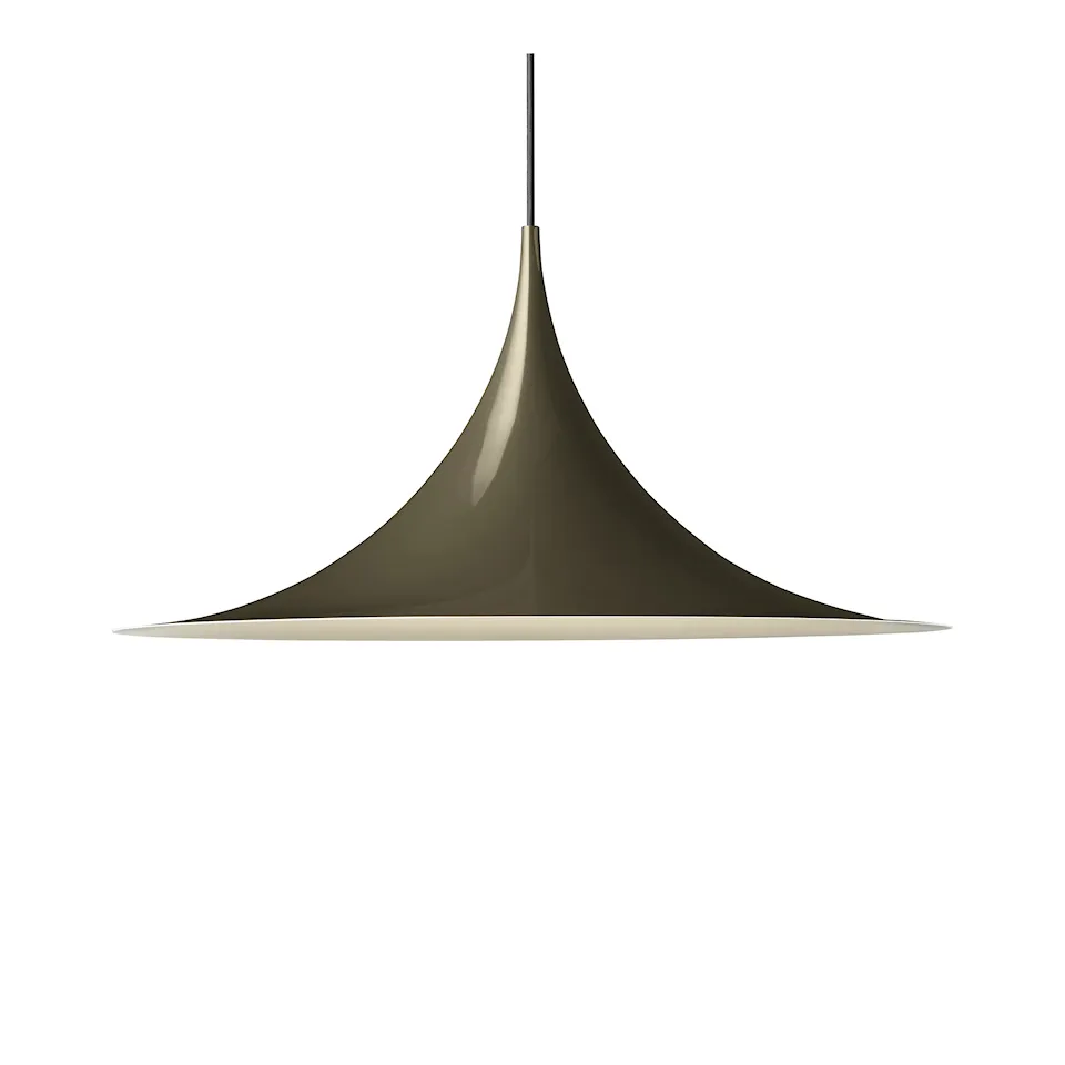 Semi pendellampa Ø60 cm