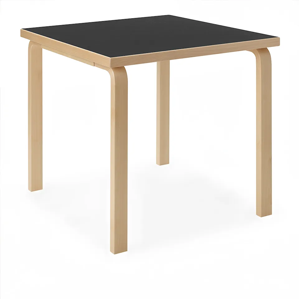 Aalto Table Square 81C matbord