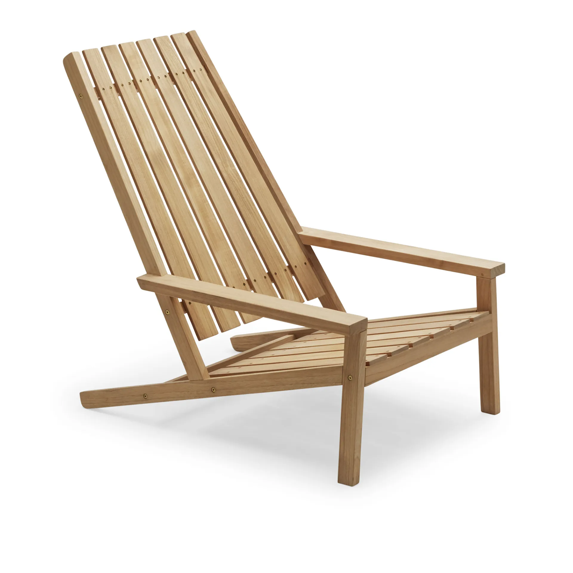 Between Lines Deck Chair - Fritz Hansen - NO GA