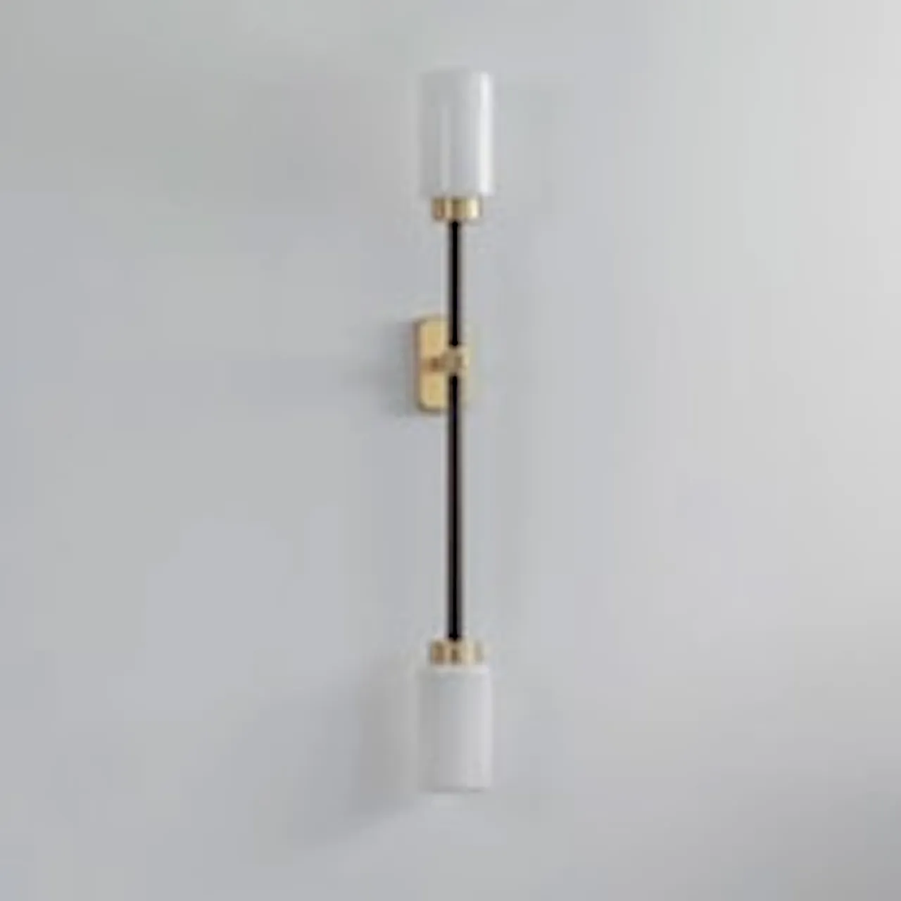 Farol Wall Single Brass/Opal