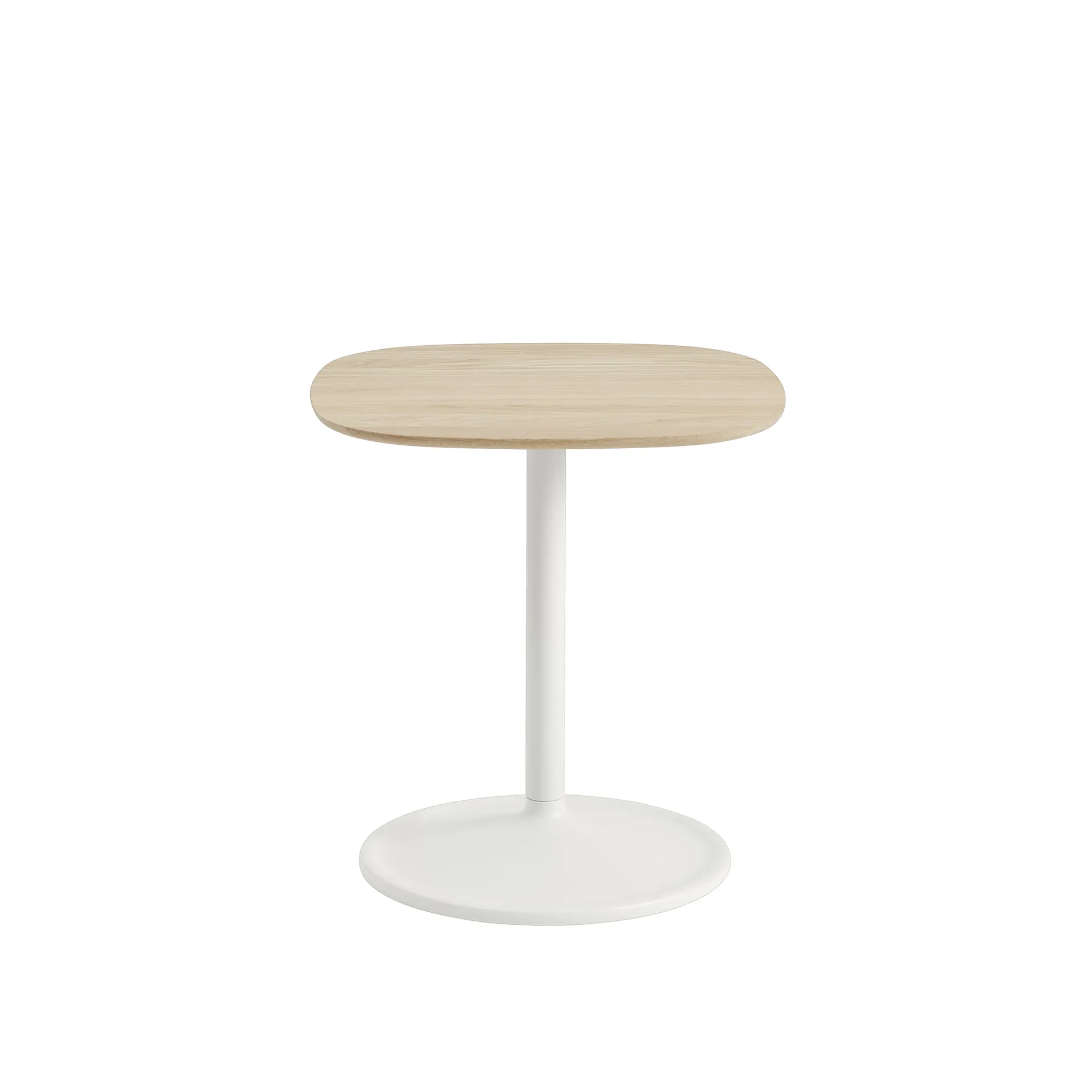 Soft Side Table 45 X 45 H: 48 - Muuto - NO GA