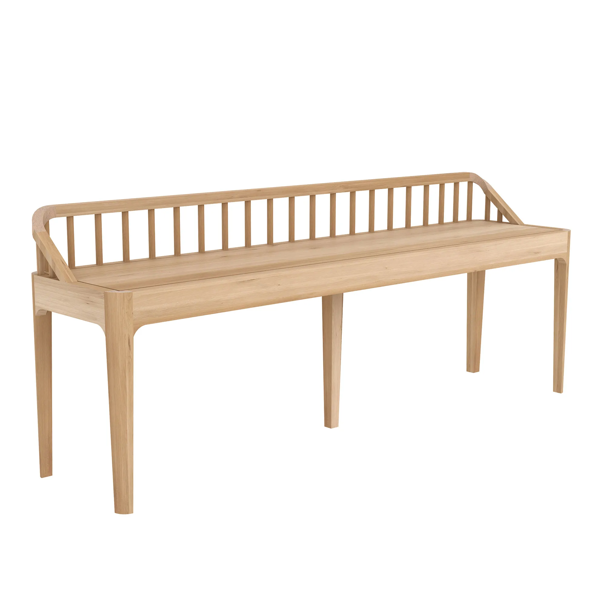 Spindle Bench - 2