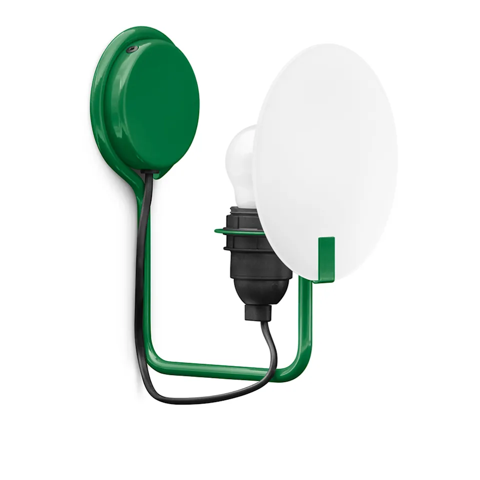 Bugia 1 vägglampa
