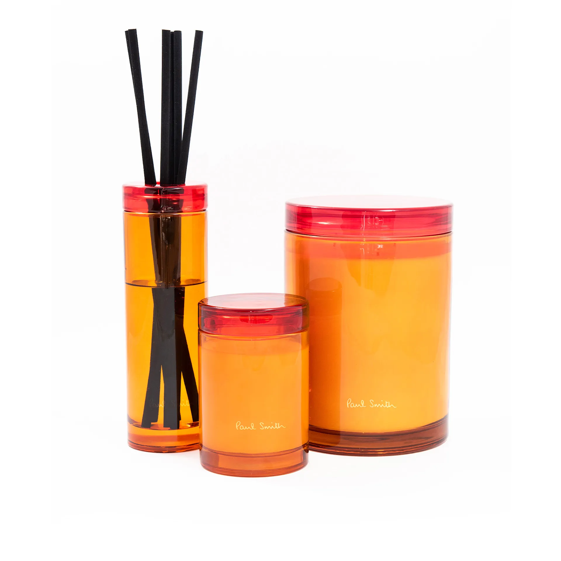 Paul Smith Bookworm Candle - Paul Smith Home Fragrance - Paul Smith  - NO GA