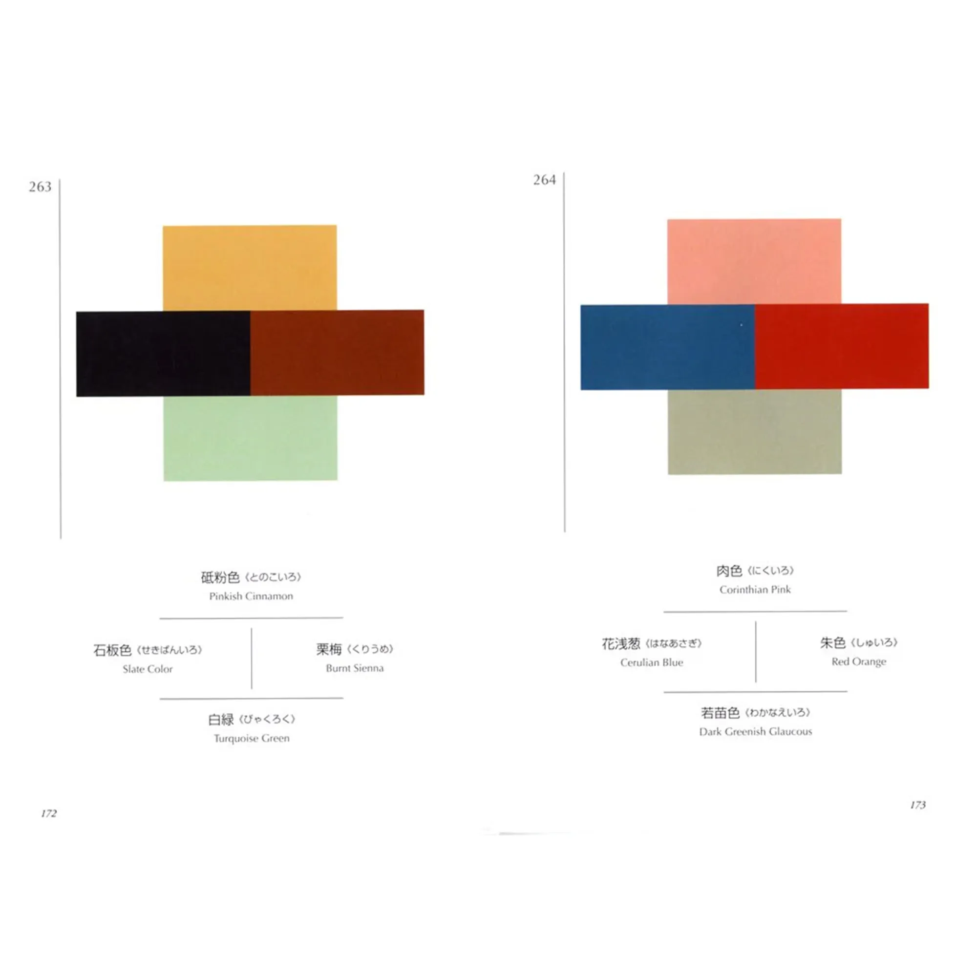 A Dictionary Of Color Combinations designbok - 5