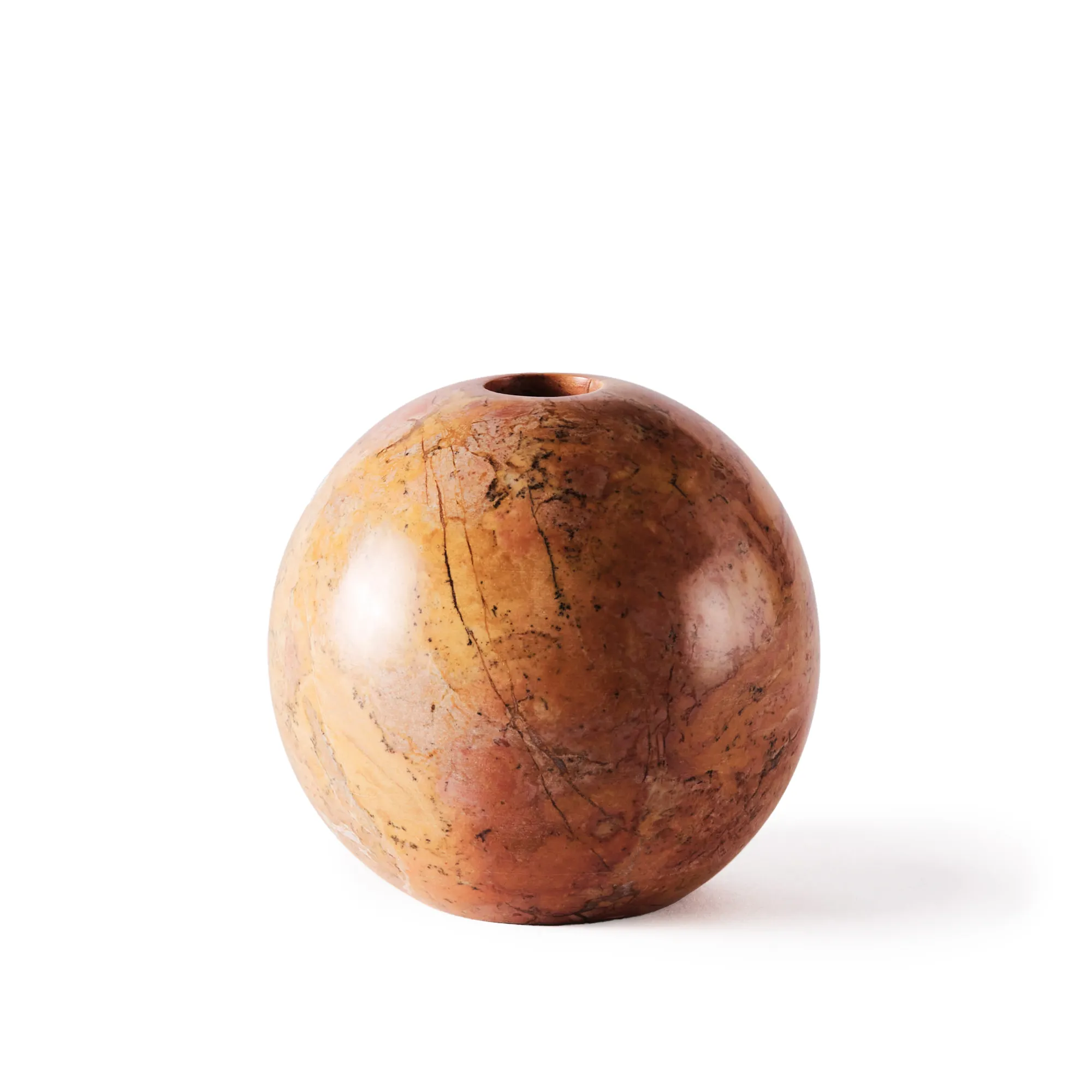 Sphere Candle Holder Medium - 1
