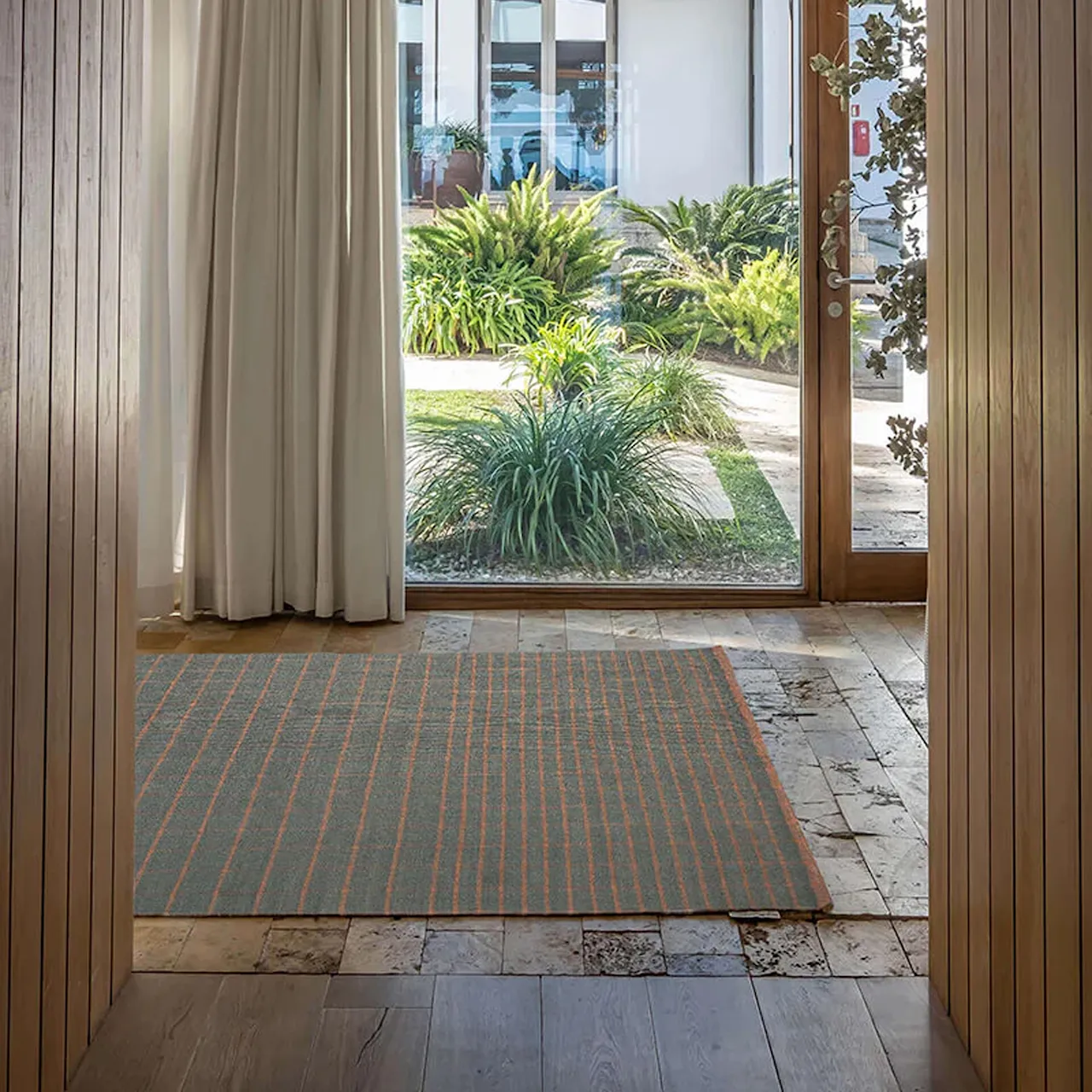 Tiles Outdoor Rug 4