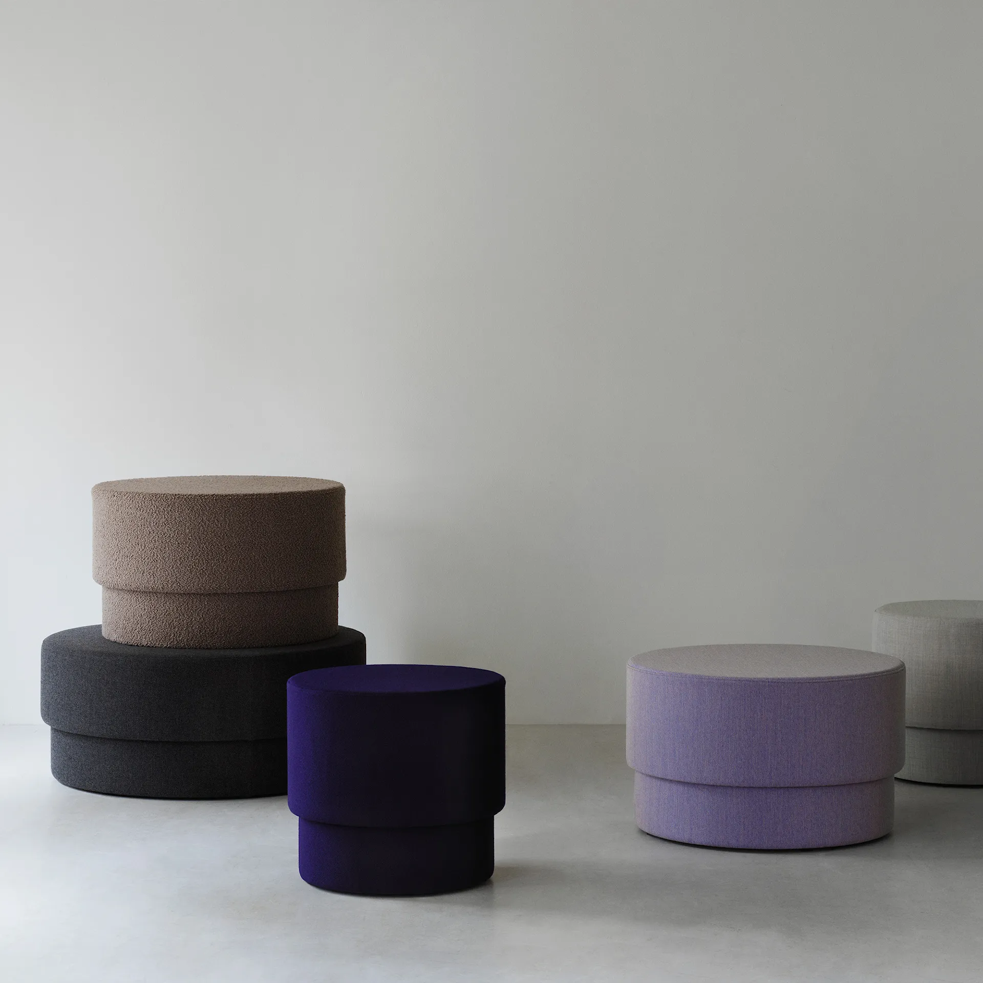 Silo Pouf Medium - Normann Copenhagen - NO GA