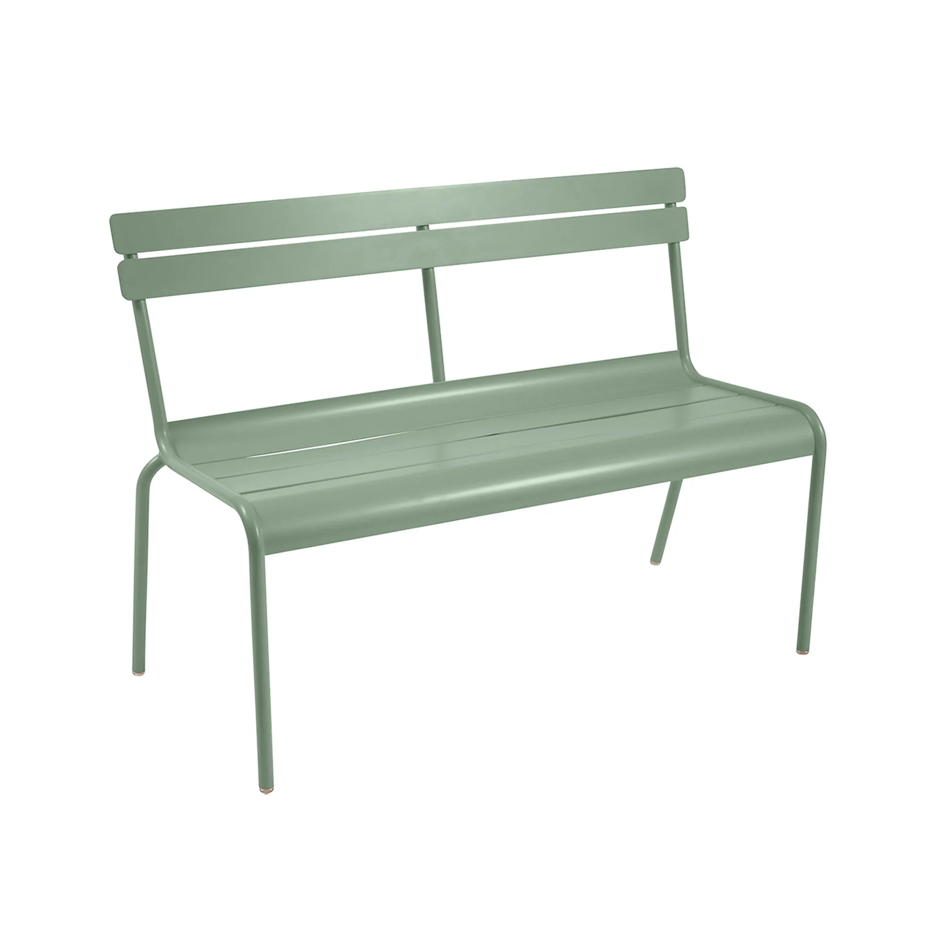 Luxembourg 2/3-Seater Bench With Backrest - Fermob - NO GA