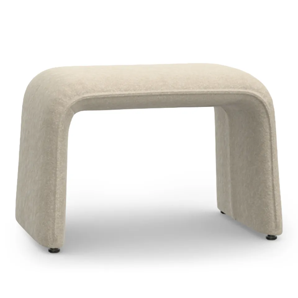 Bascule Bench fotpall