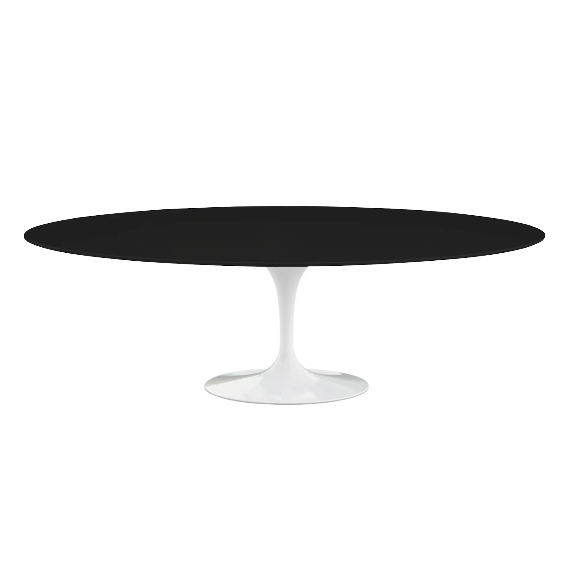 Saarinen Oval Table White - Matbord - Knoll - Eero Saarinen - NO GA