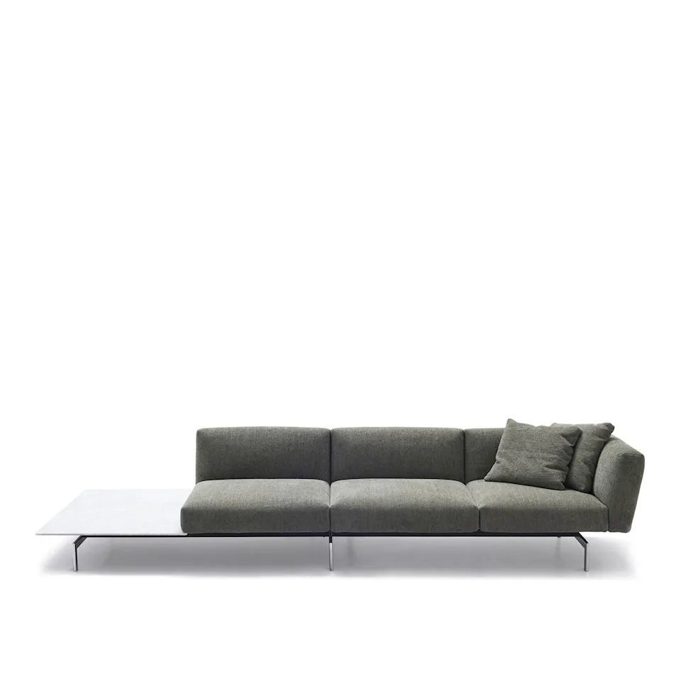 Avio Sofa System Righthand Table