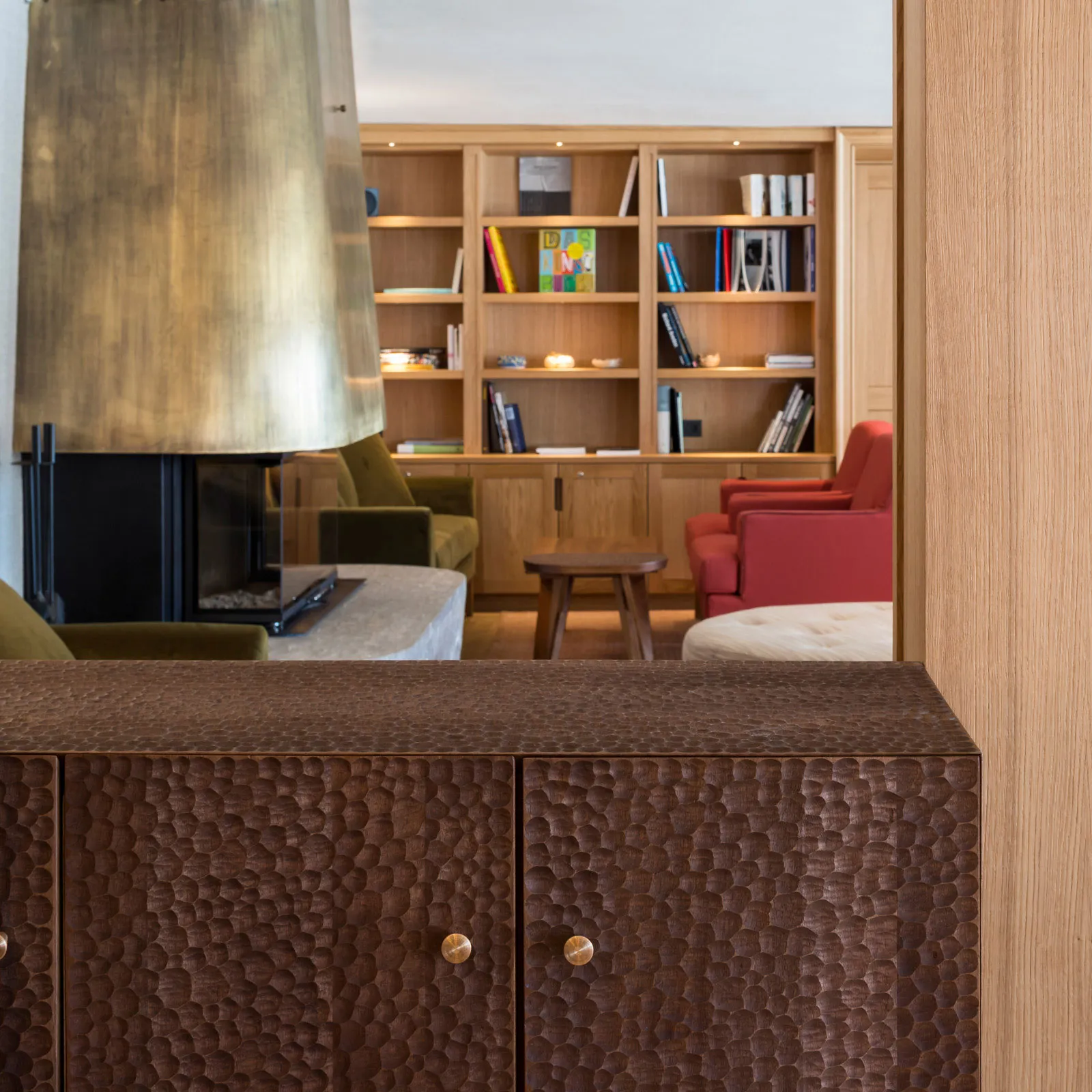 Touch sideboard 172 cm - 4